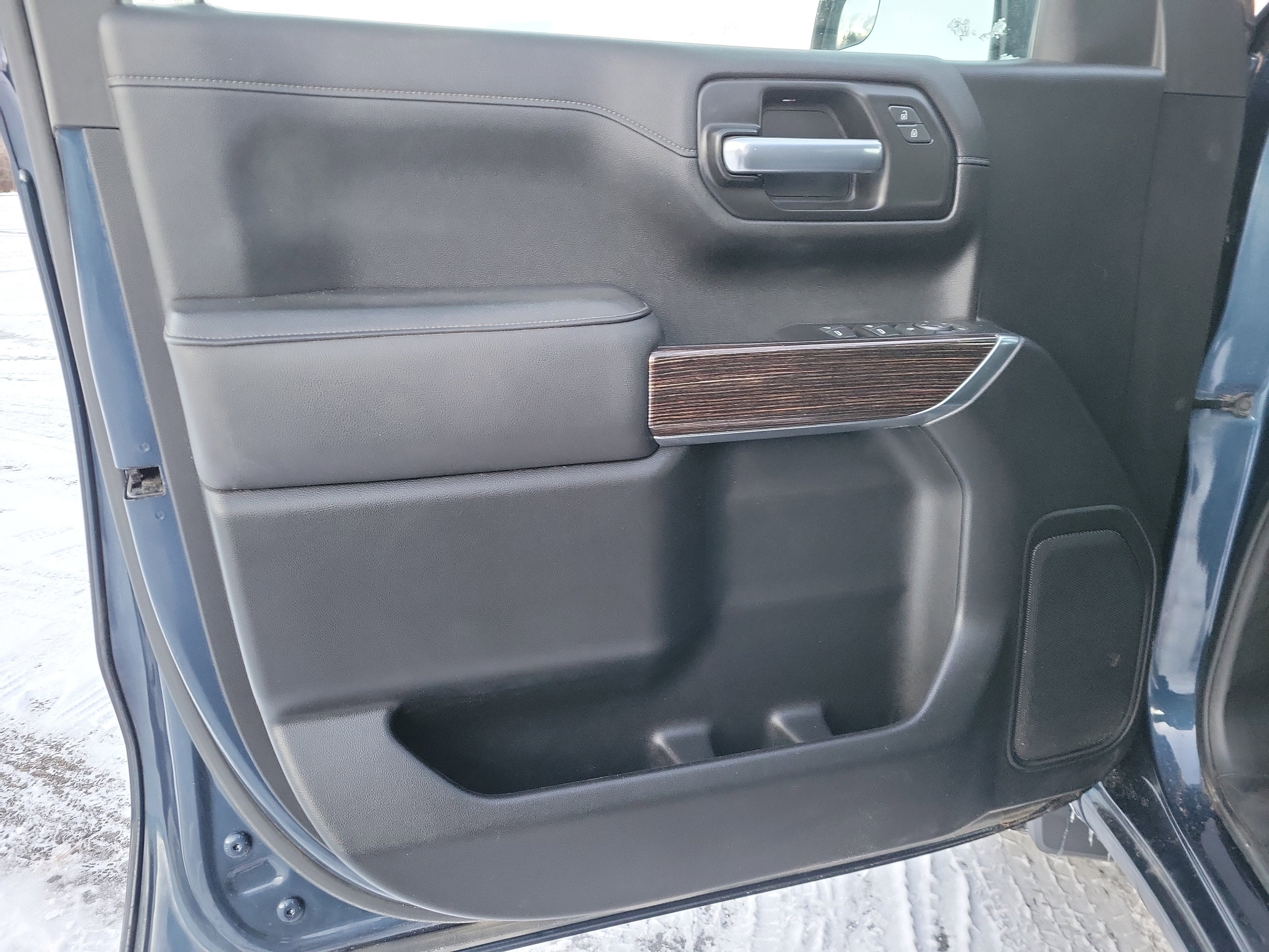 2021 GMC Sierra 1500 SLE