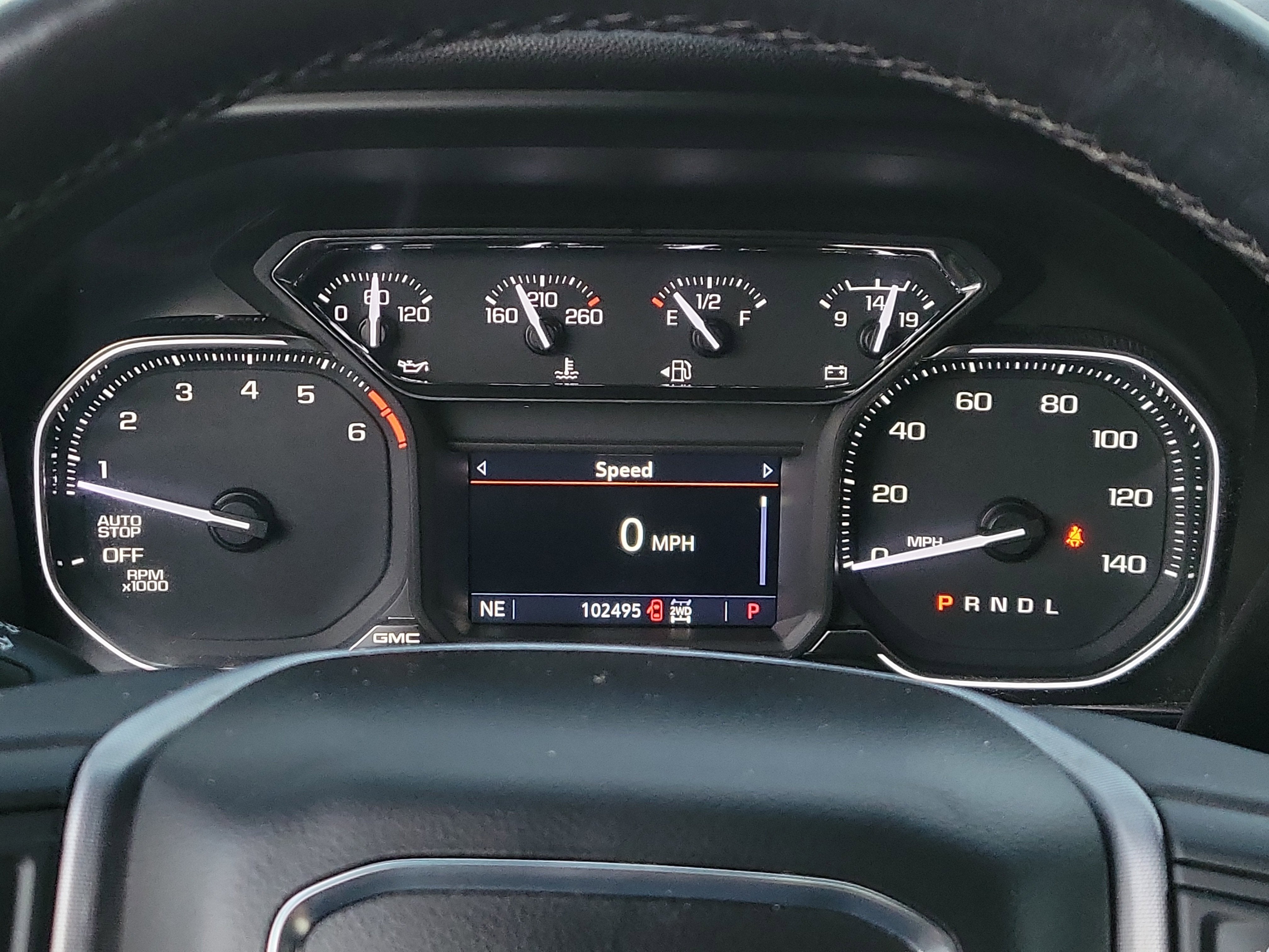 2021 GMC Sierra 1500 SLE