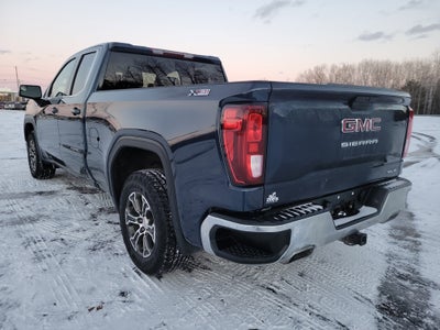 2021 GMC Sierra 1500 SLE
