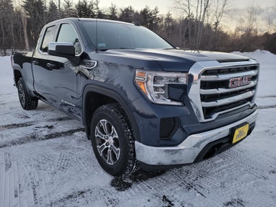 2021 GMC Sierra 1500 SLE