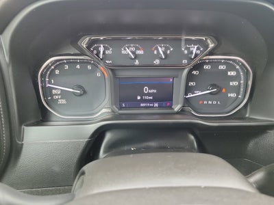 2021 GMC Sierra 1500 SLE