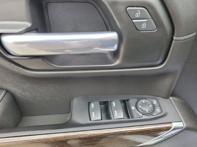 2021 GMC Sierra 1500 SLE