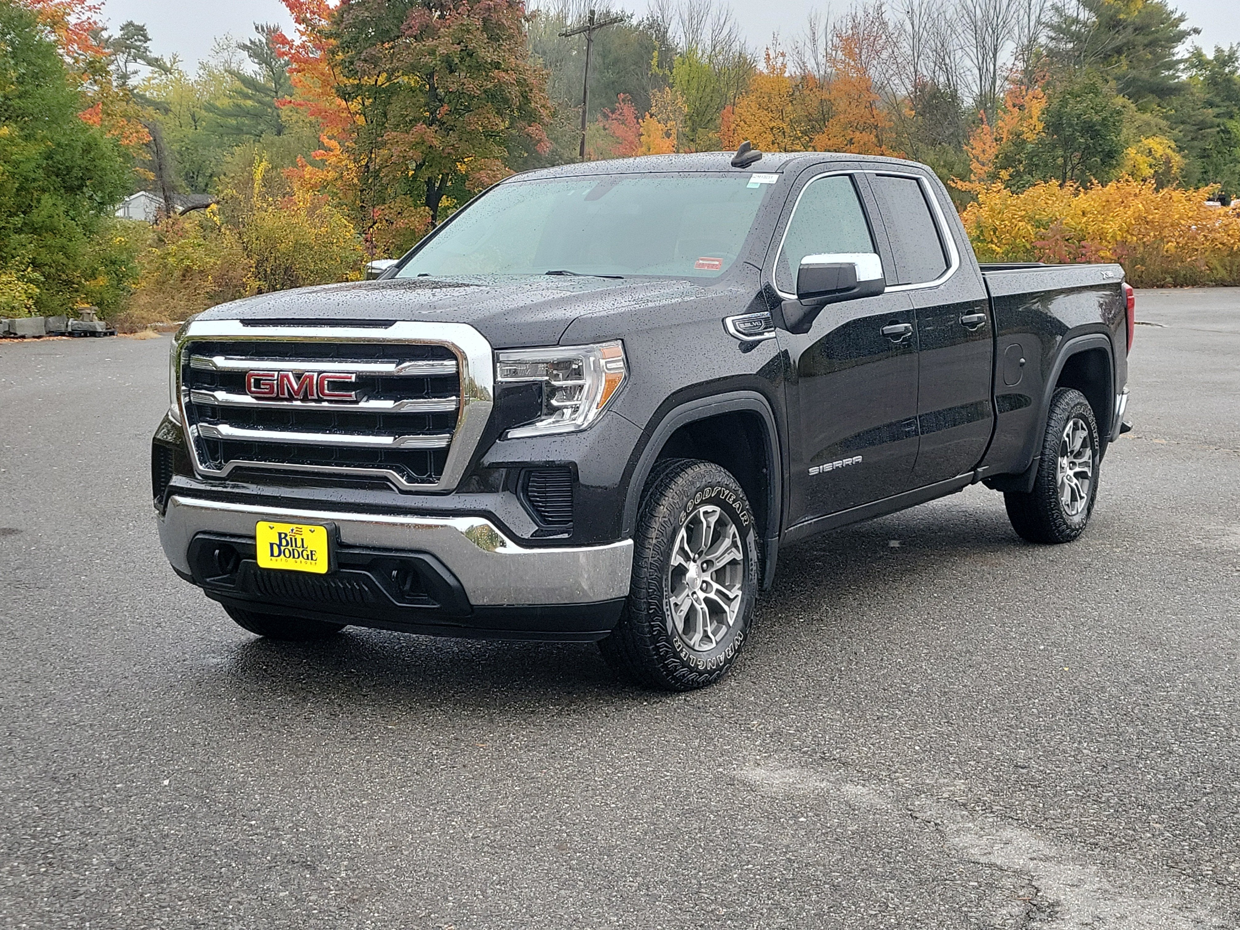 2019 GMC Sierra 1500