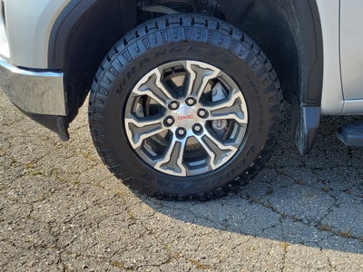 2022 GMC Sierra 1500 Limited SLE