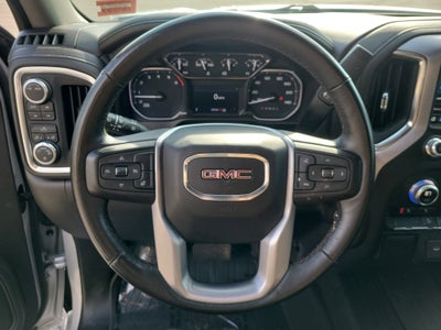 2022 GMC Sierra 1500 Limited SLE