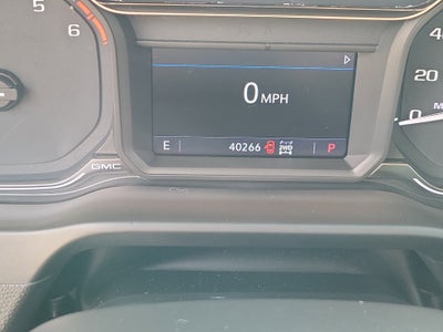 2022 GMC Sierra 1500 Limited SLE