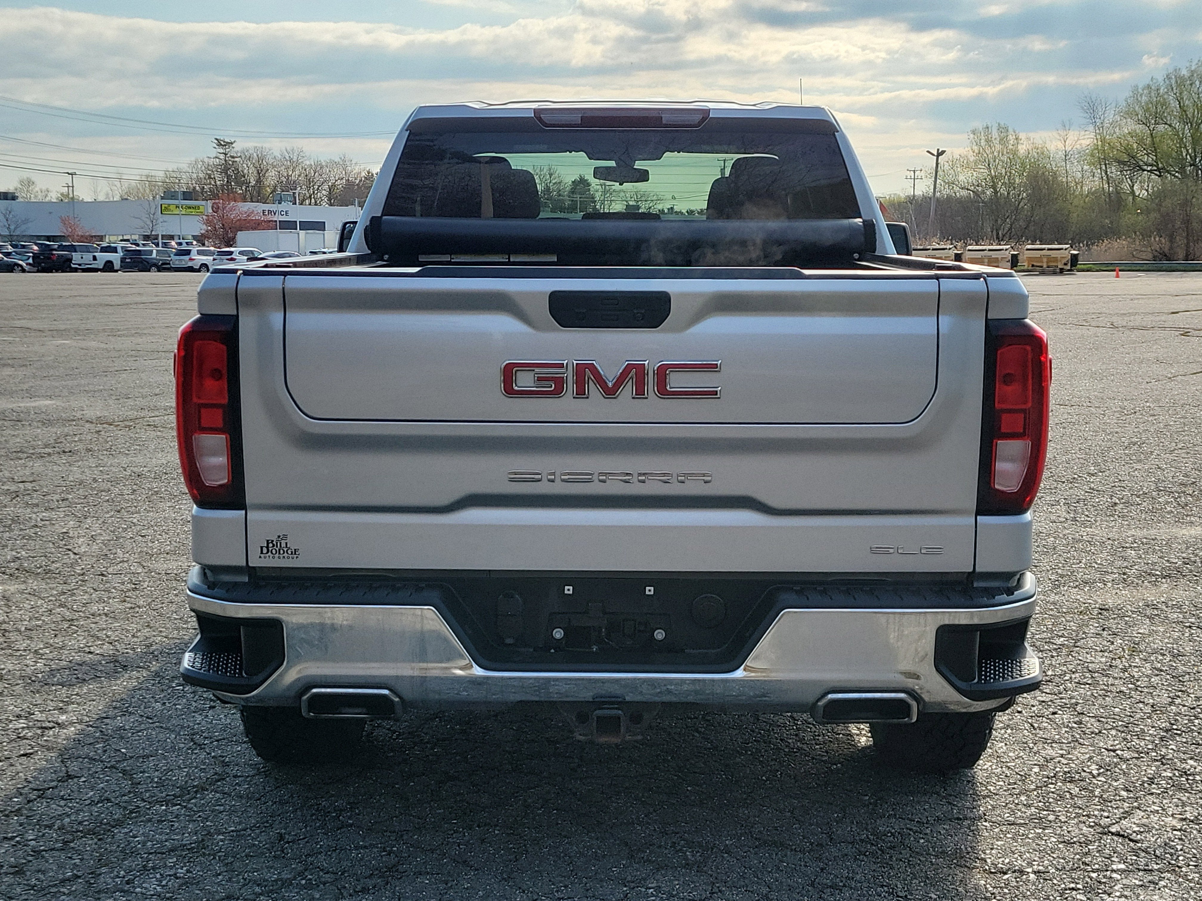 2022 GMC Sierra 1500 Limited SLE
