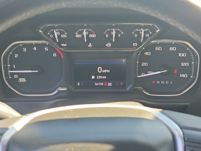 2022 GMC Sierra 1500 Limited SLE