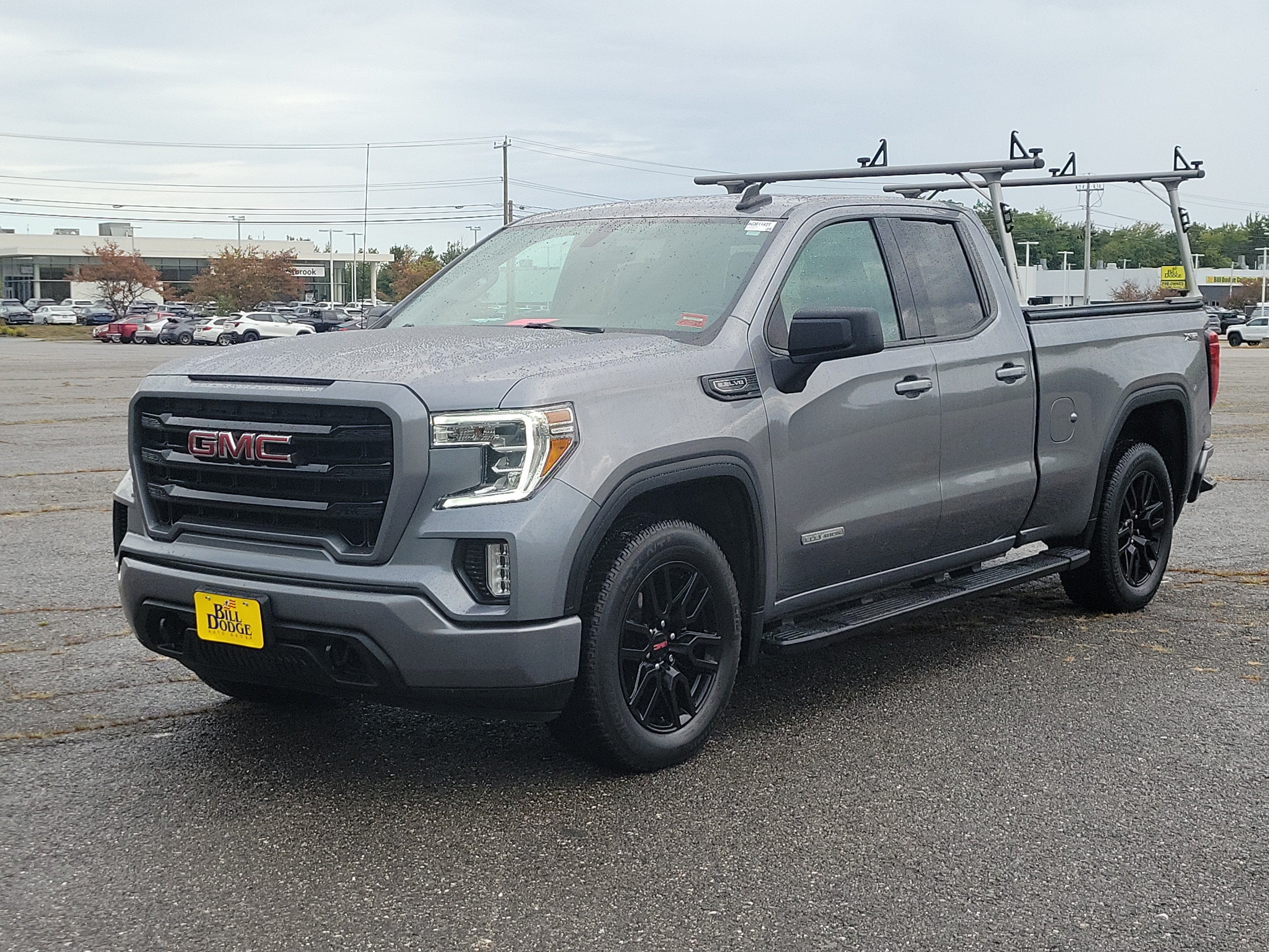 2021 GMC Sierra 1500