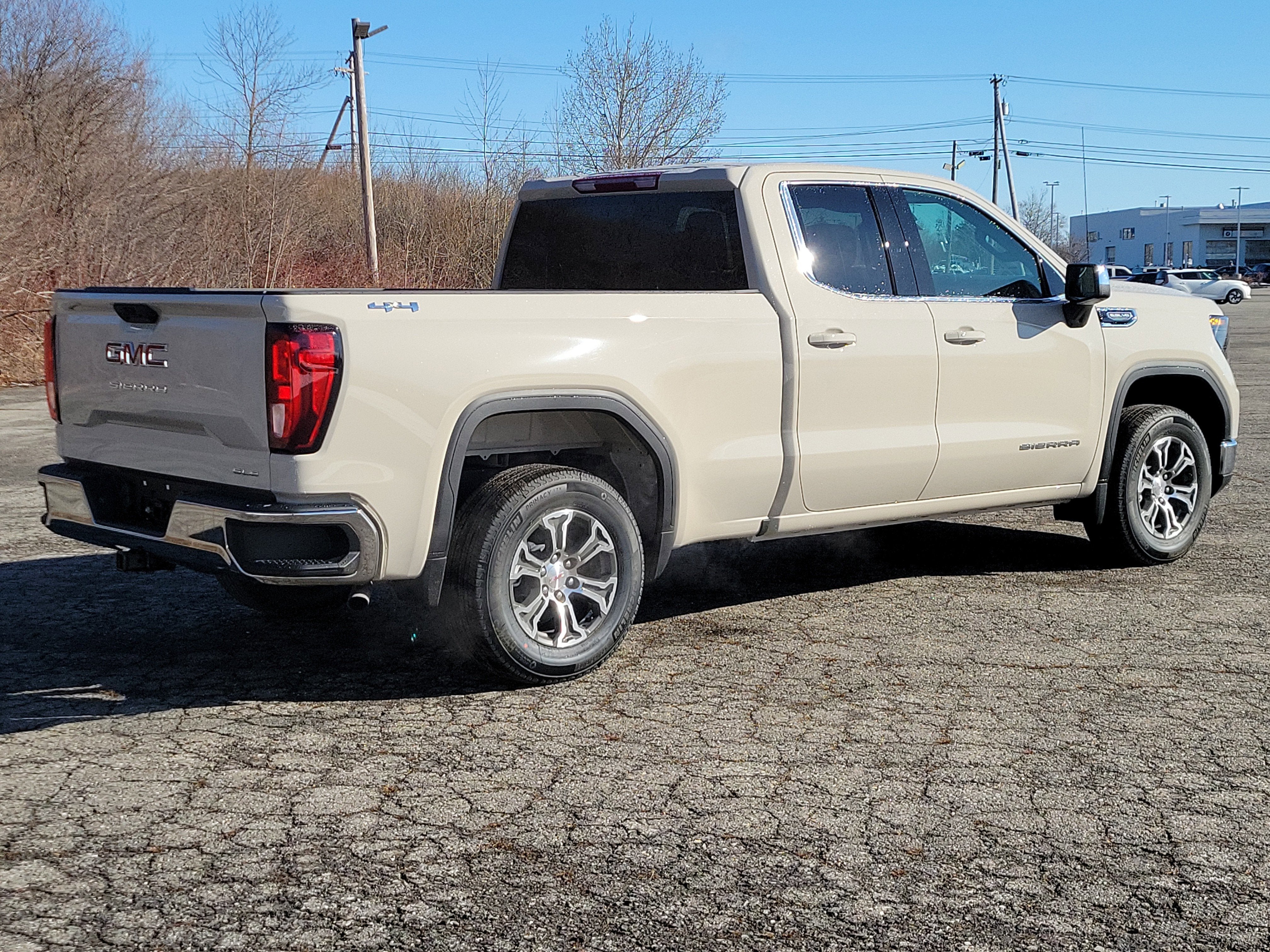2026 GMC Sierra 1500 SLE