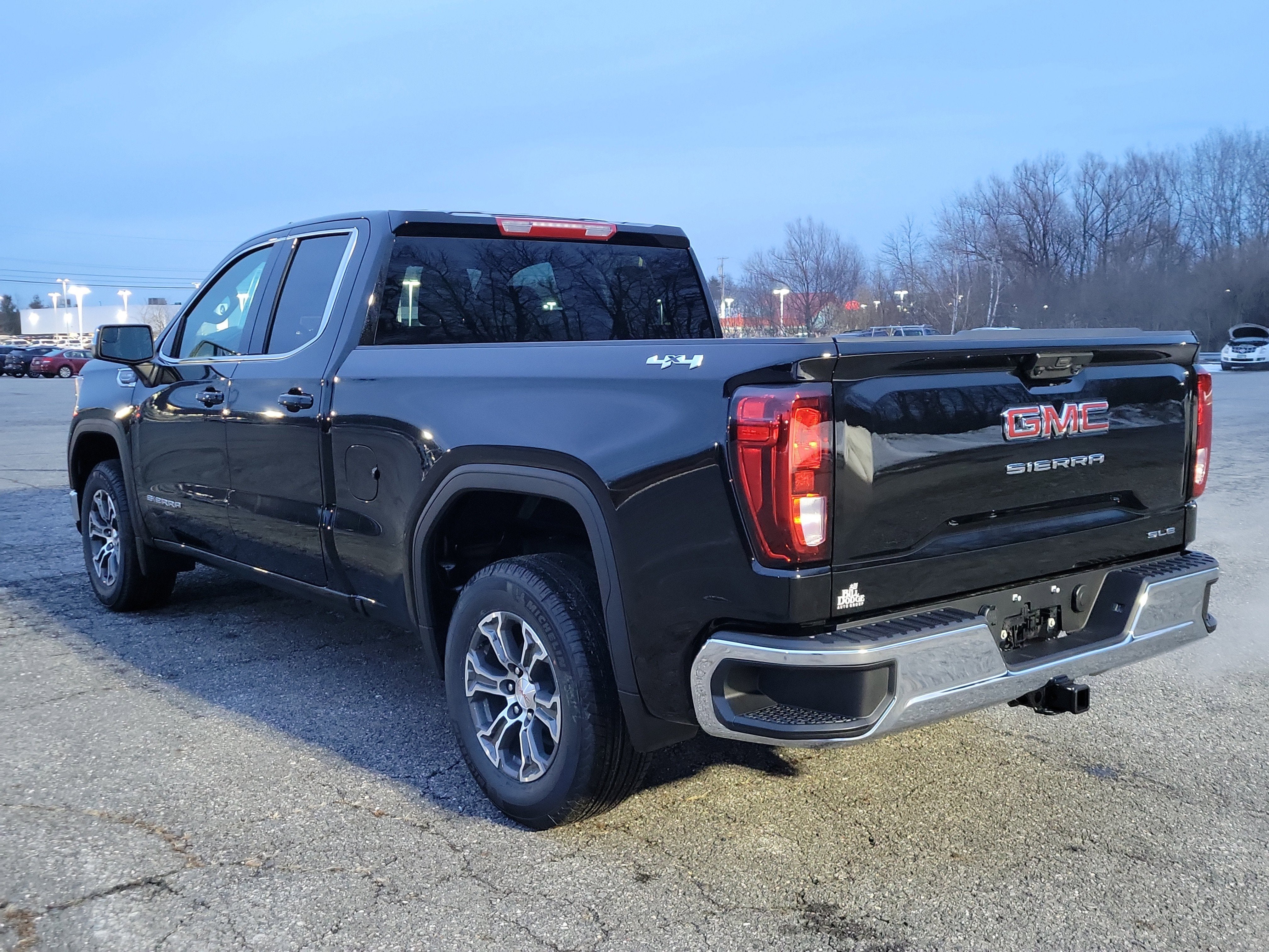 2026 GMC Sierra 1500 SLE