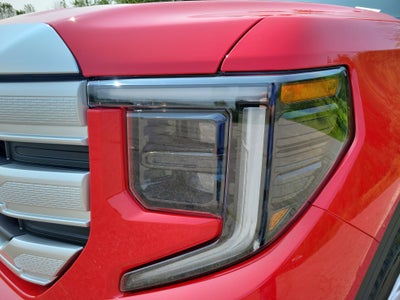 2025 GMC Sierra 1500 SLE