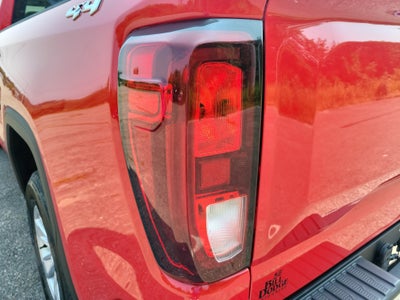 2025 GMC Sierra 1500 SLE