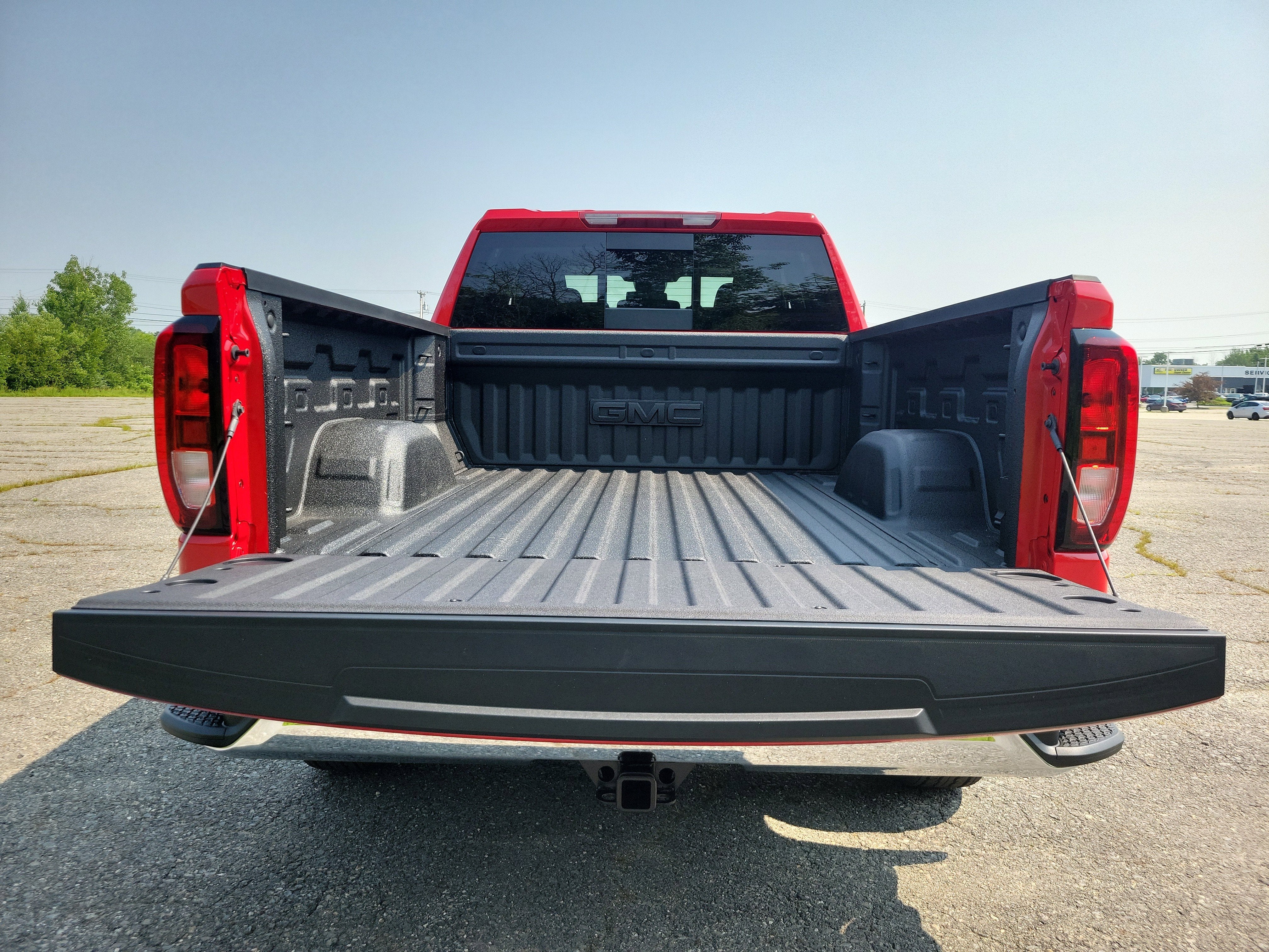 2025 GMC Sierra 1500 SLE