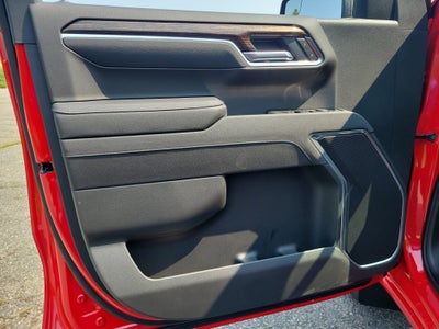 2025 GMC Sierra 1500 SLE