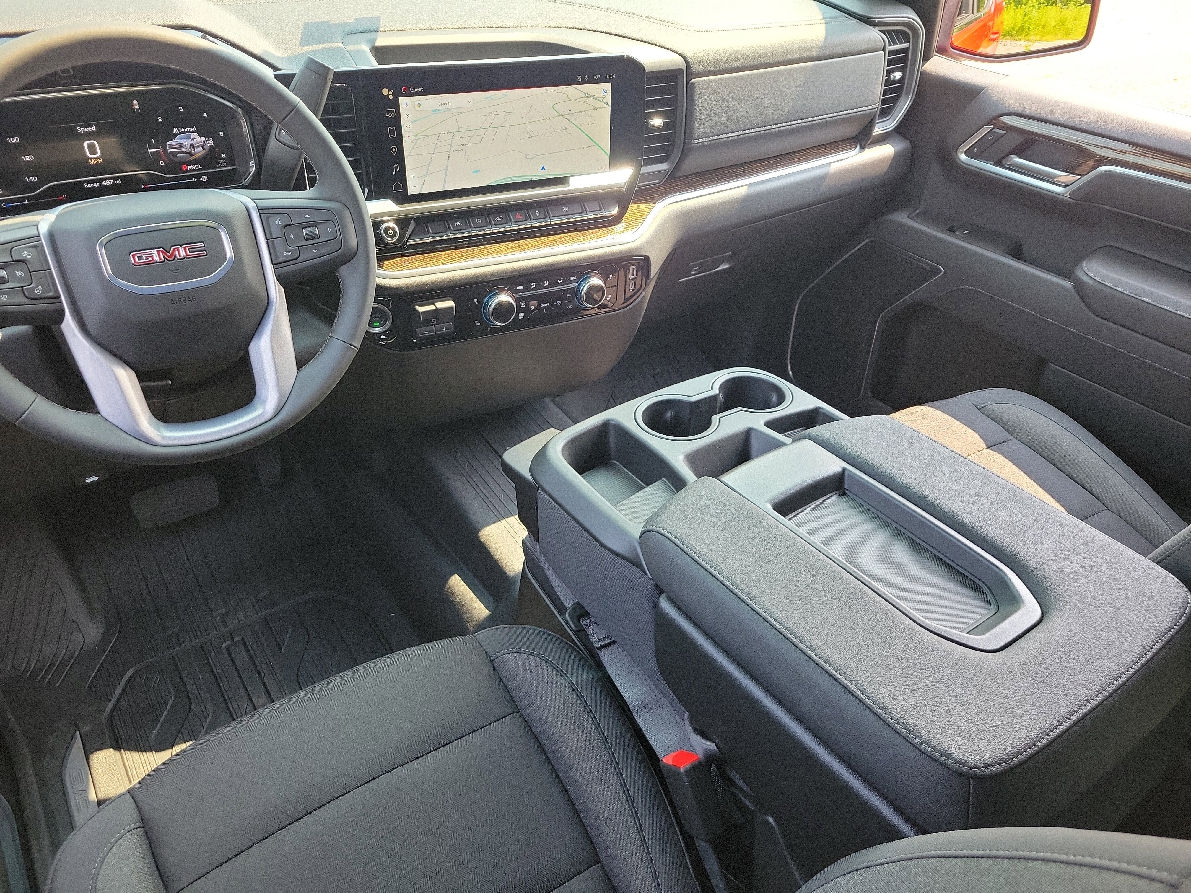 2025 GMC Sierra 1500 SLE