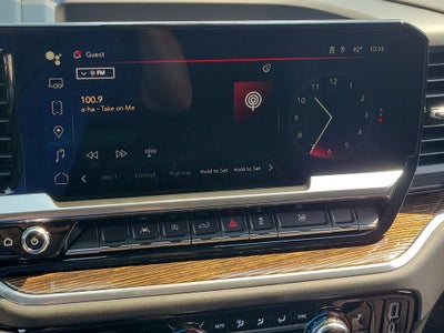 2025 GMC Sierra 1500 SLE