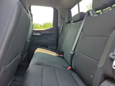 2025 GMC Sierra 1500 SLE