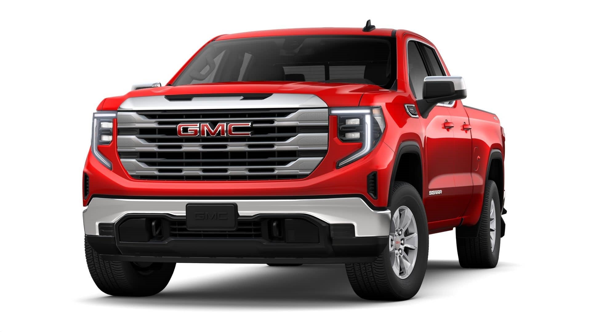 2025 GMC Sierra 1500 SLE