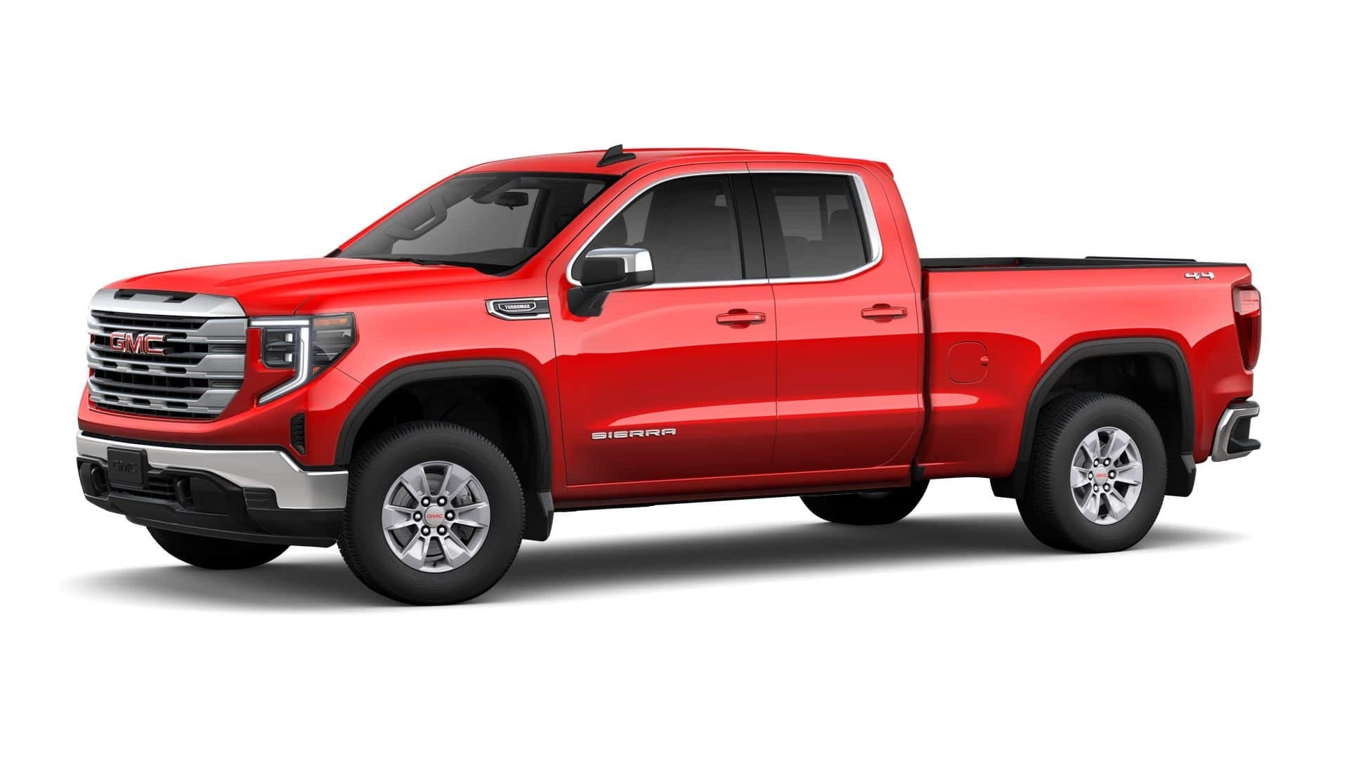 2025 GMC Sierra 1500 SLE