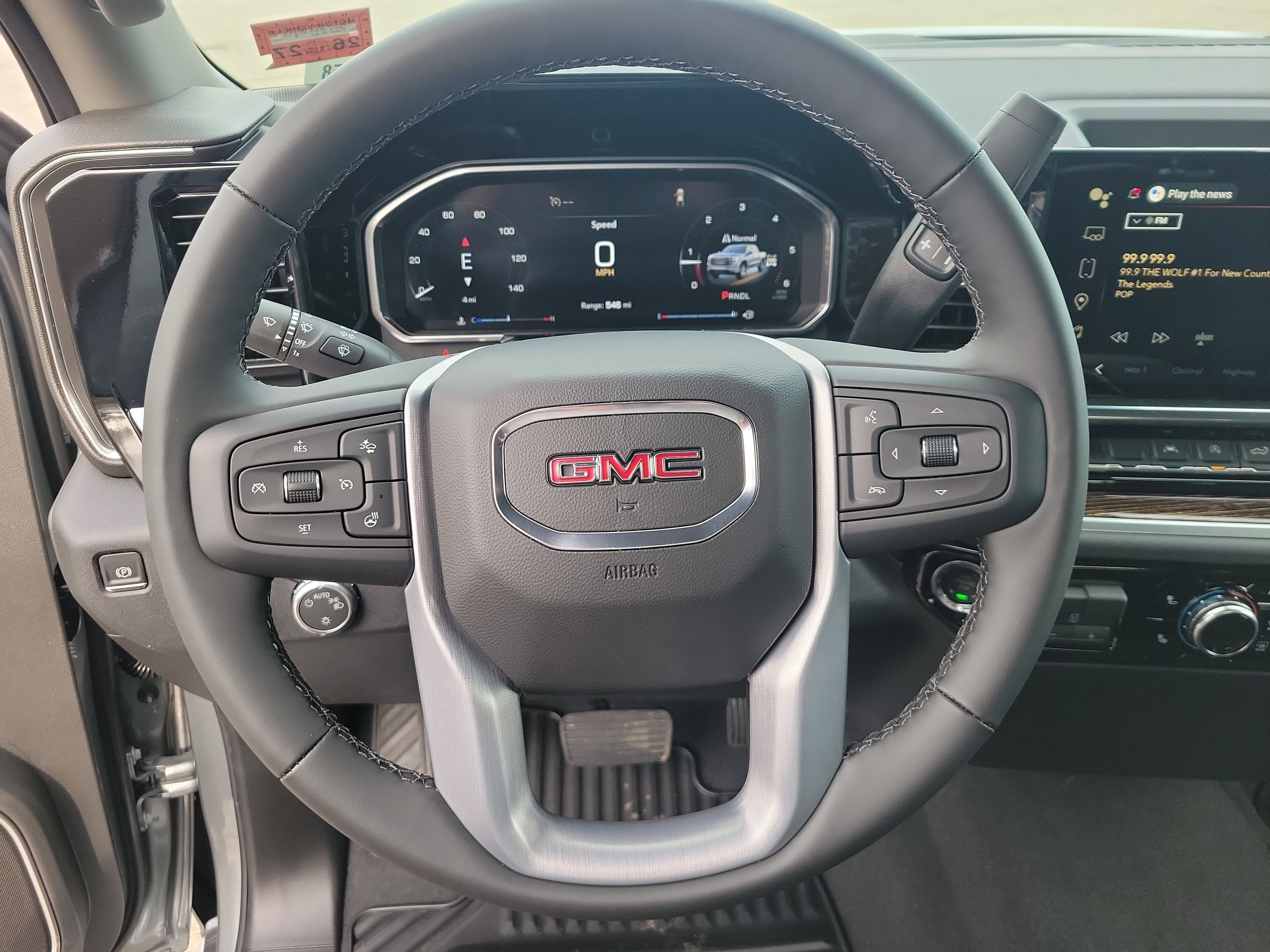 2026 GMC Sierra 1500 SLE