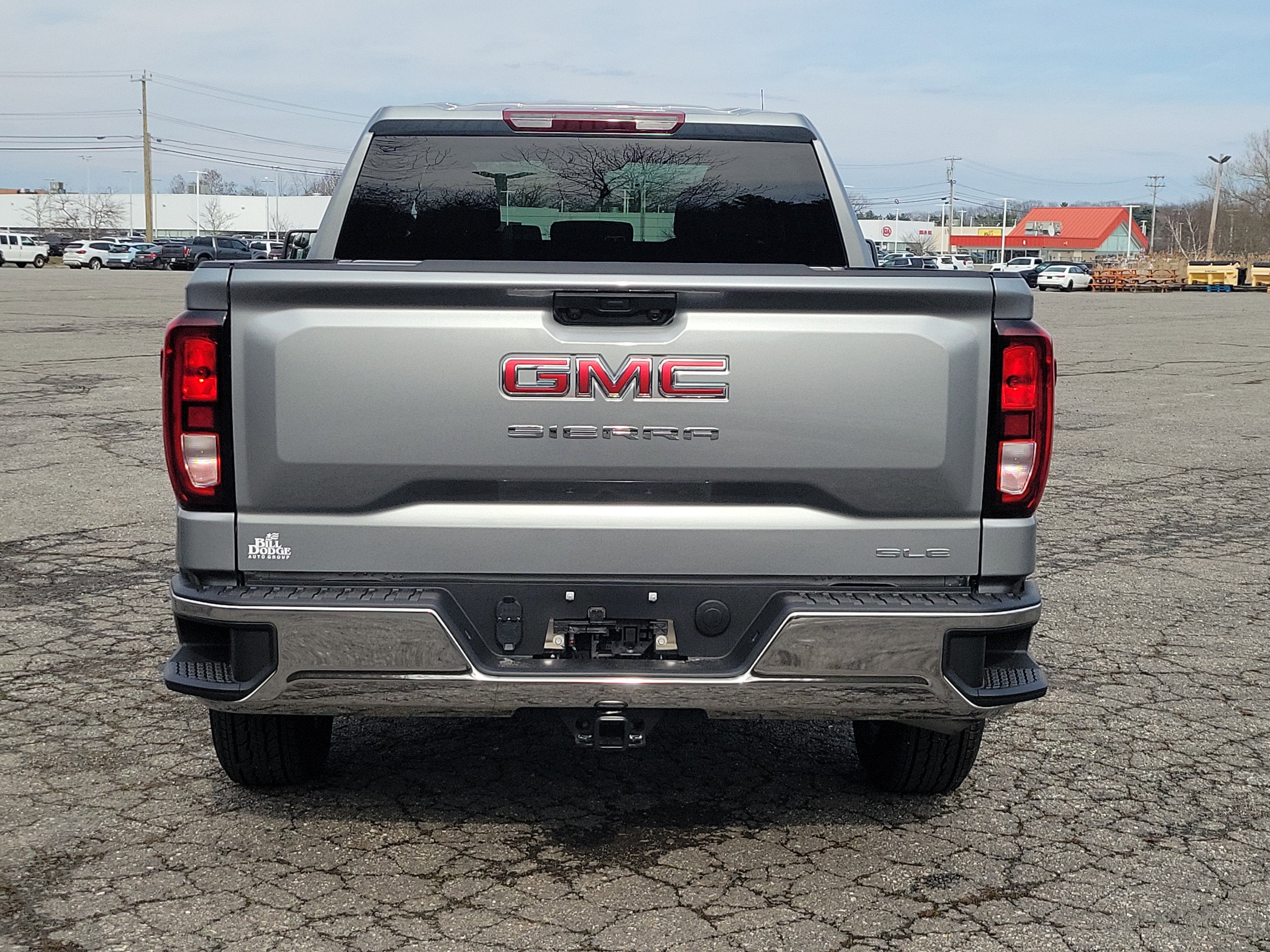 2026 GMC Sierra 1500 SLE