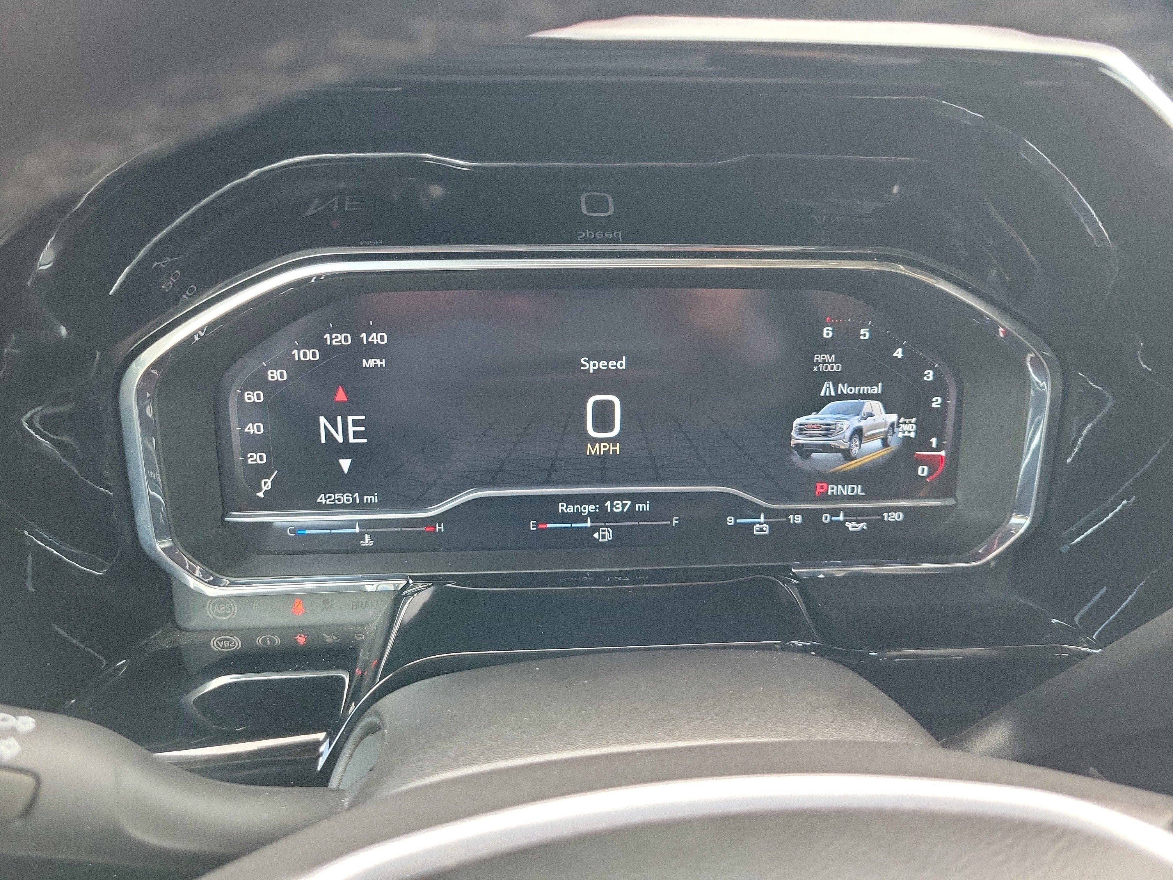 2023 GMC Sierra 1500 Elevation