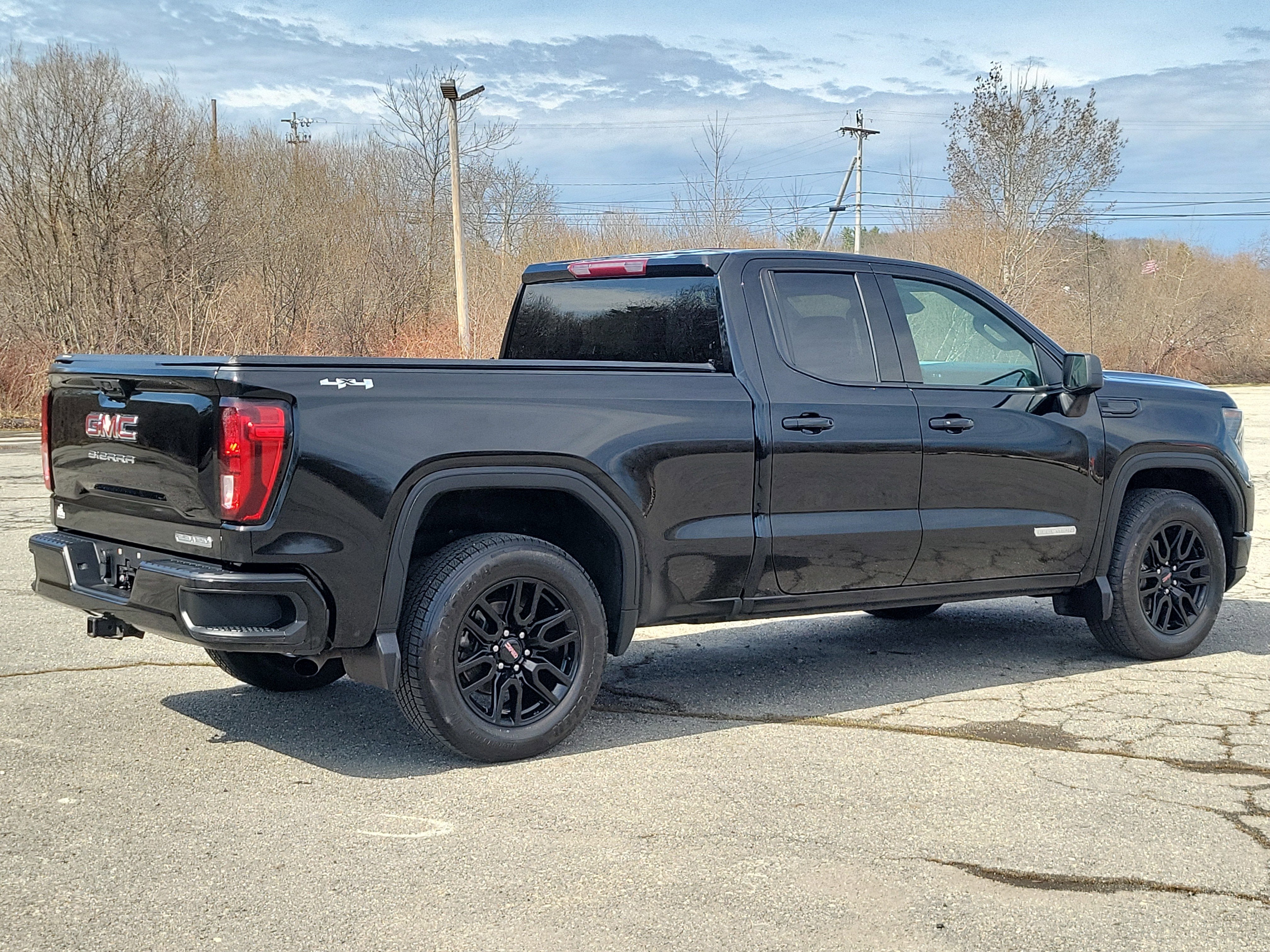 2023 GMC Sierra 1500 Elevation