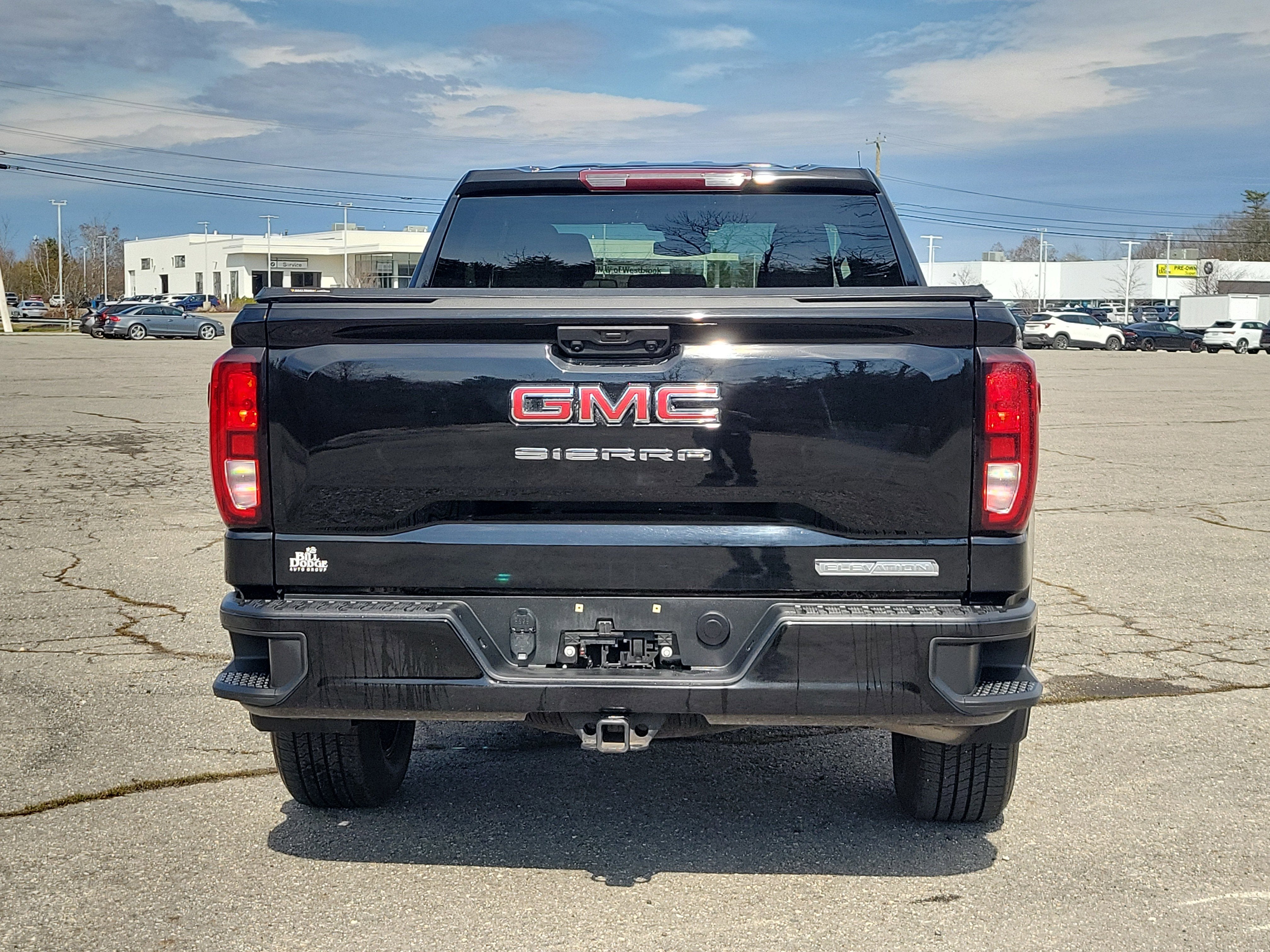 2023 GMC Sierra 1500 Elevation