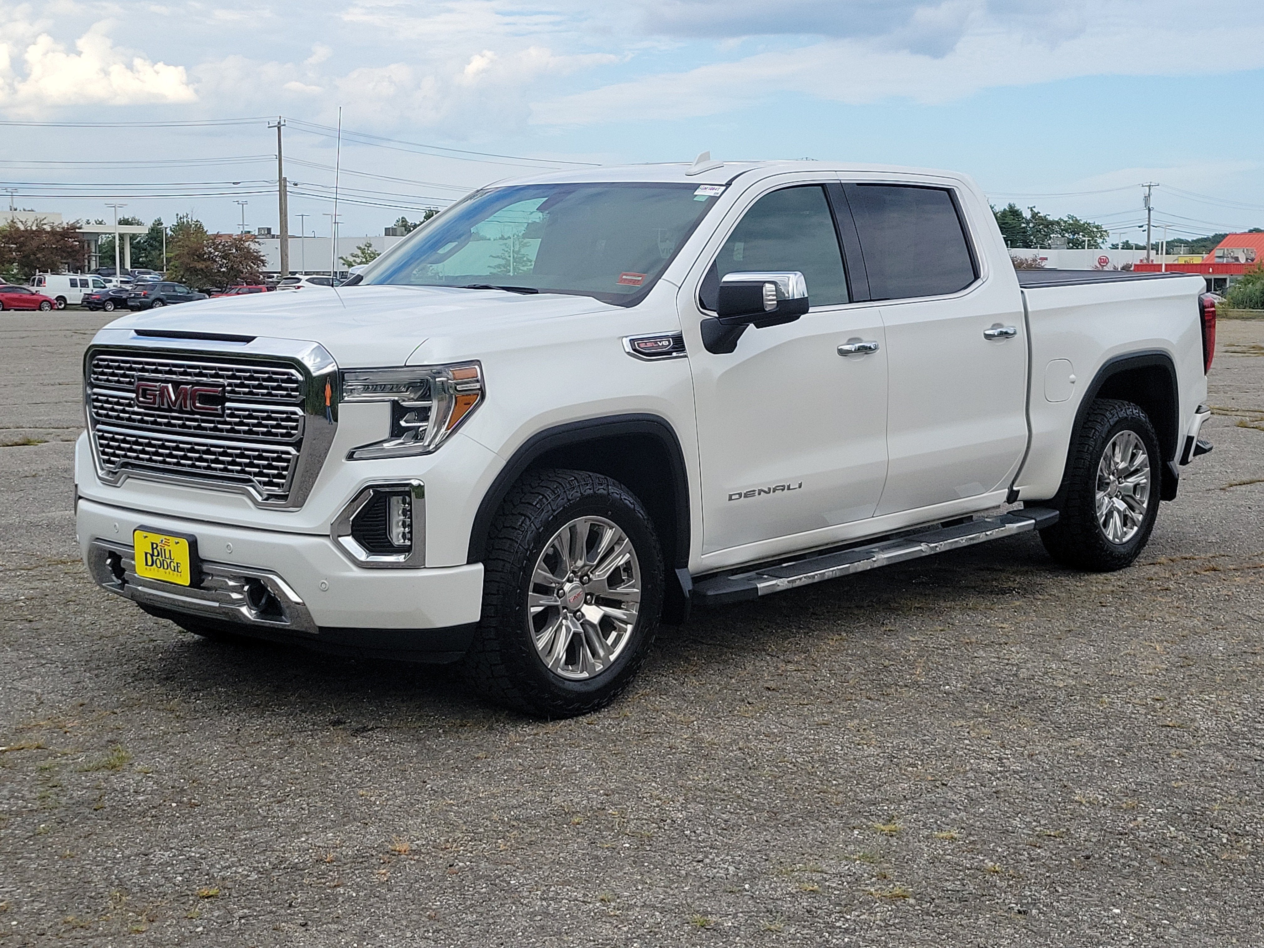 2019 GMC Sierra 1500