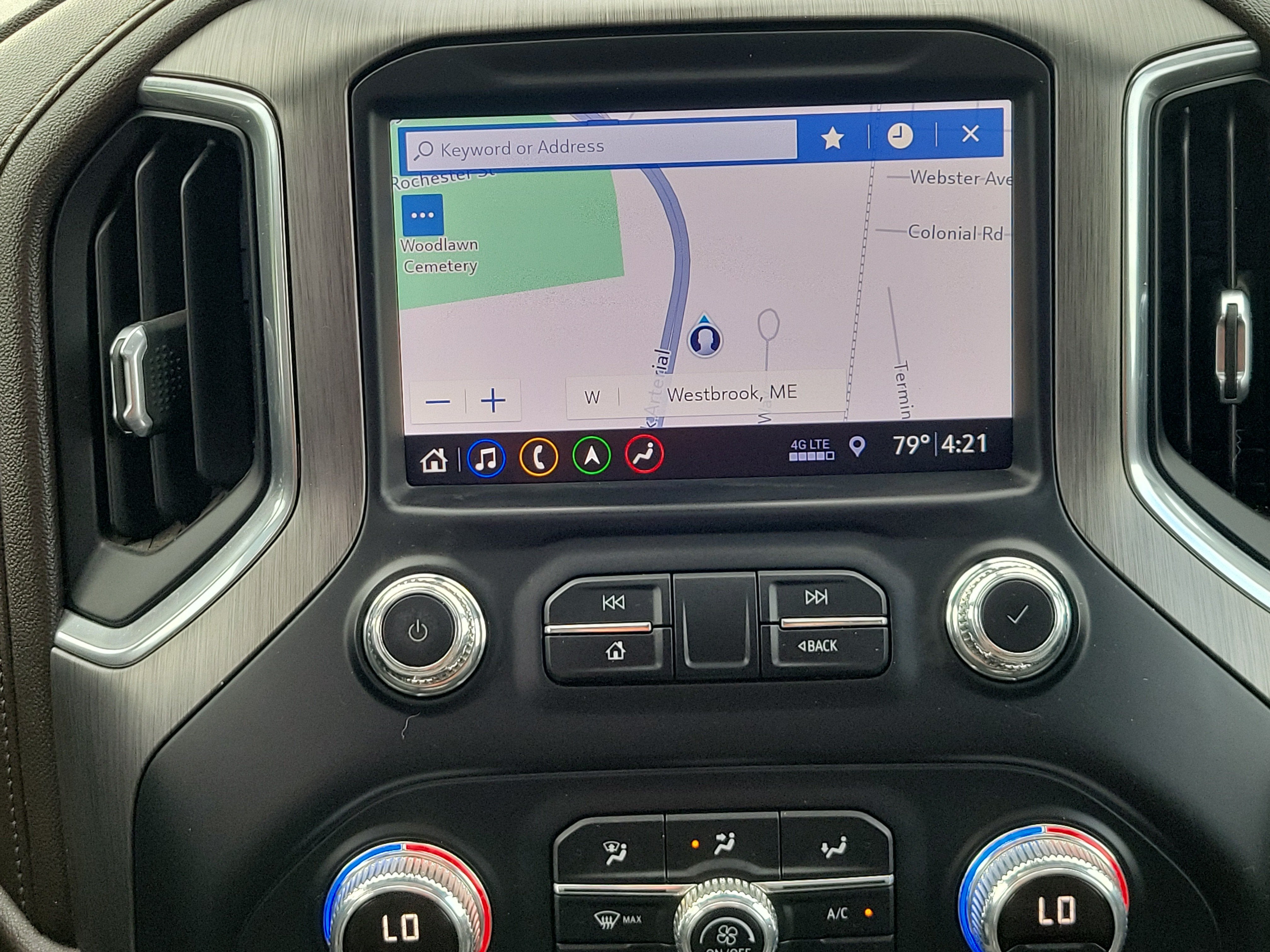 2019 GMC Sierra 1500 Denali