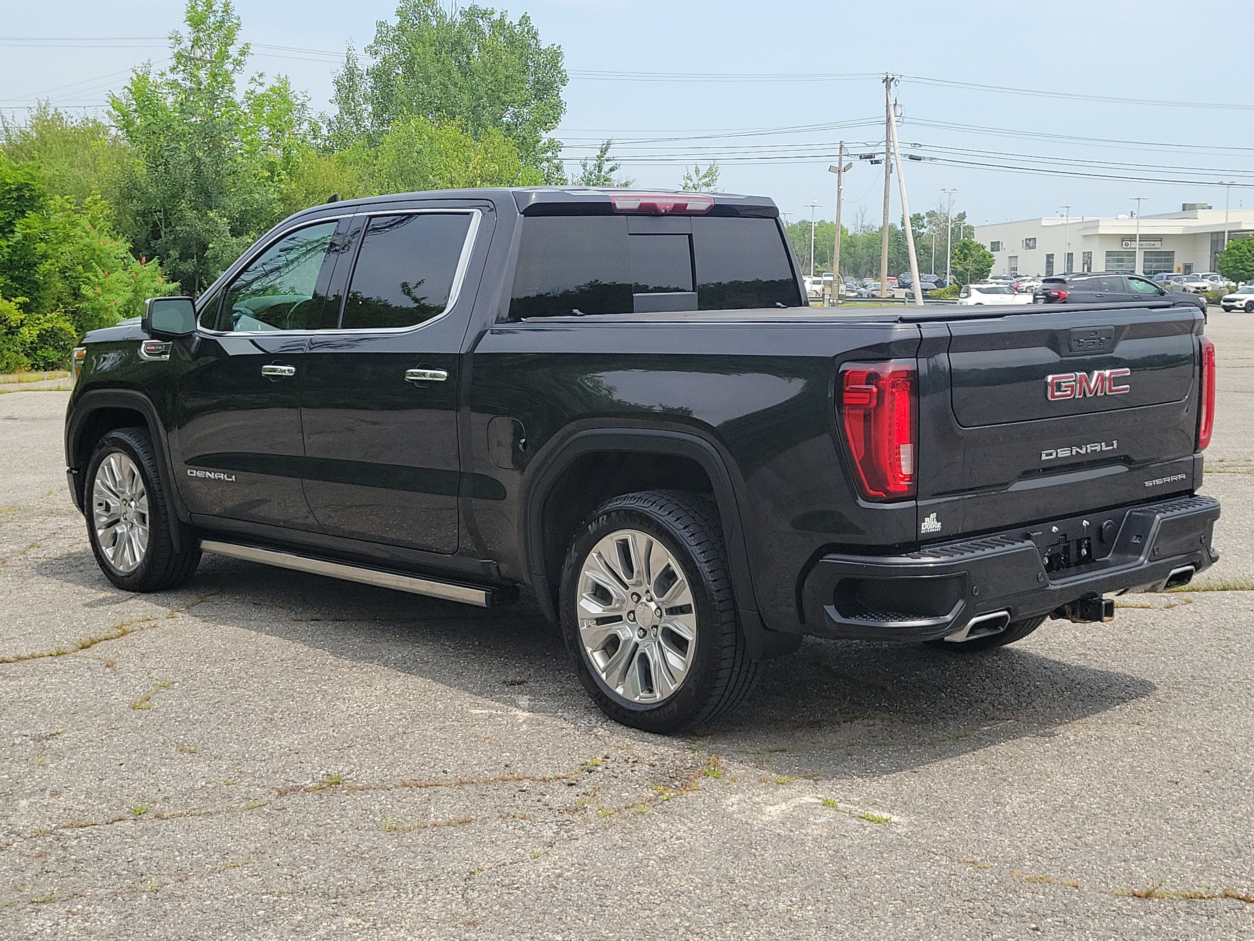 2020 GMC Sierra 1500 Denali