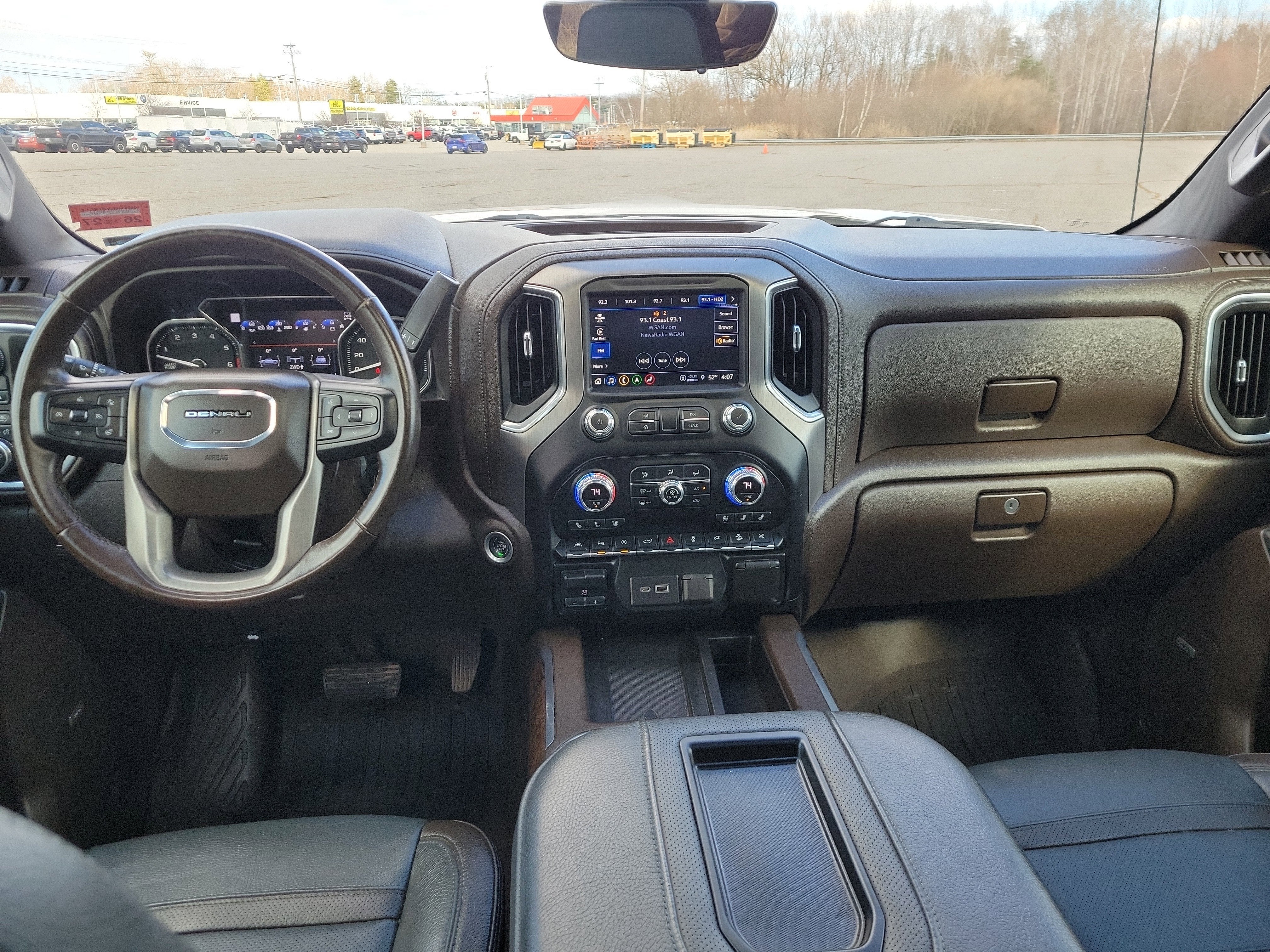 2021 GMC Sierra 1500 Denali