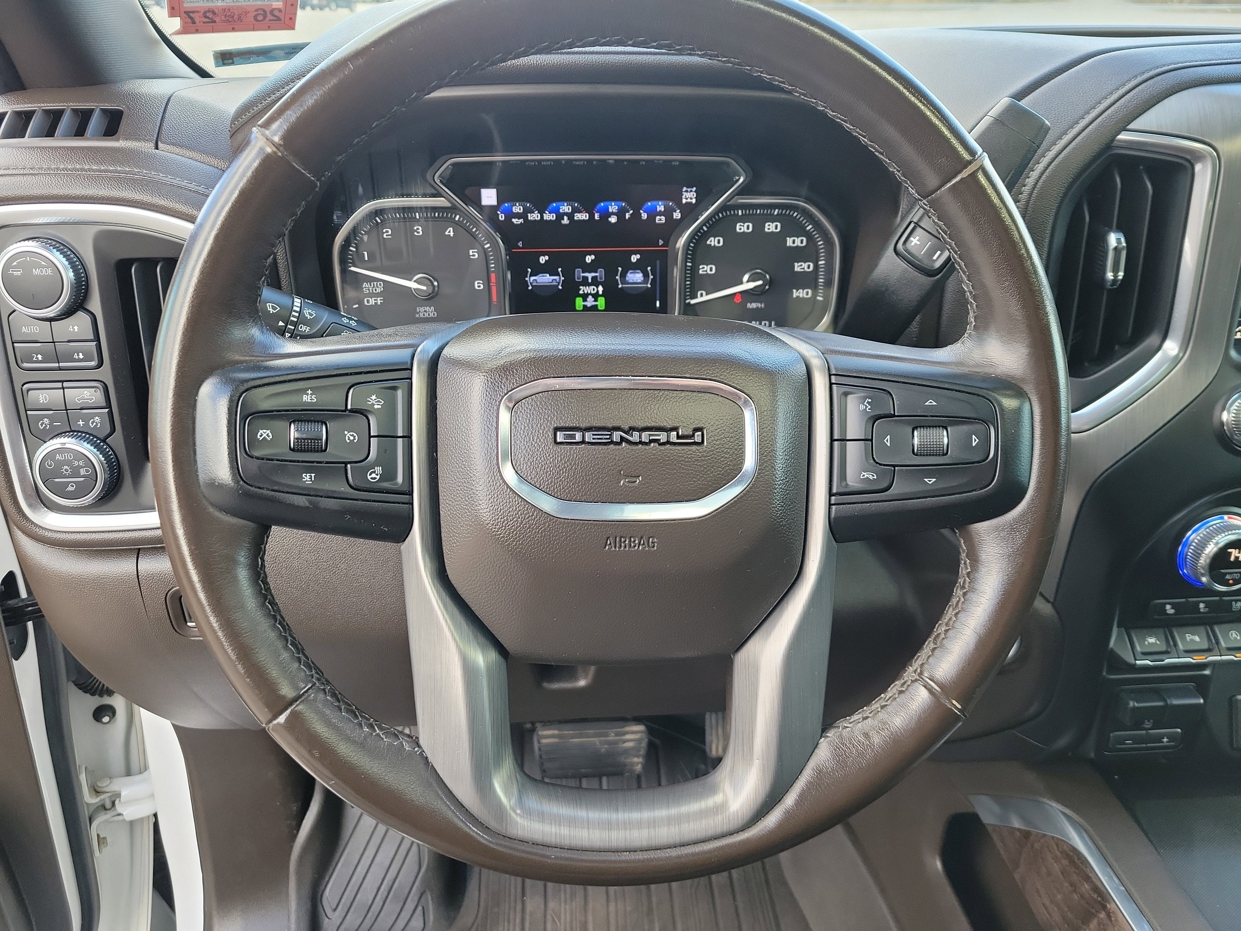 2021 GMC Sierra 1500 Denali