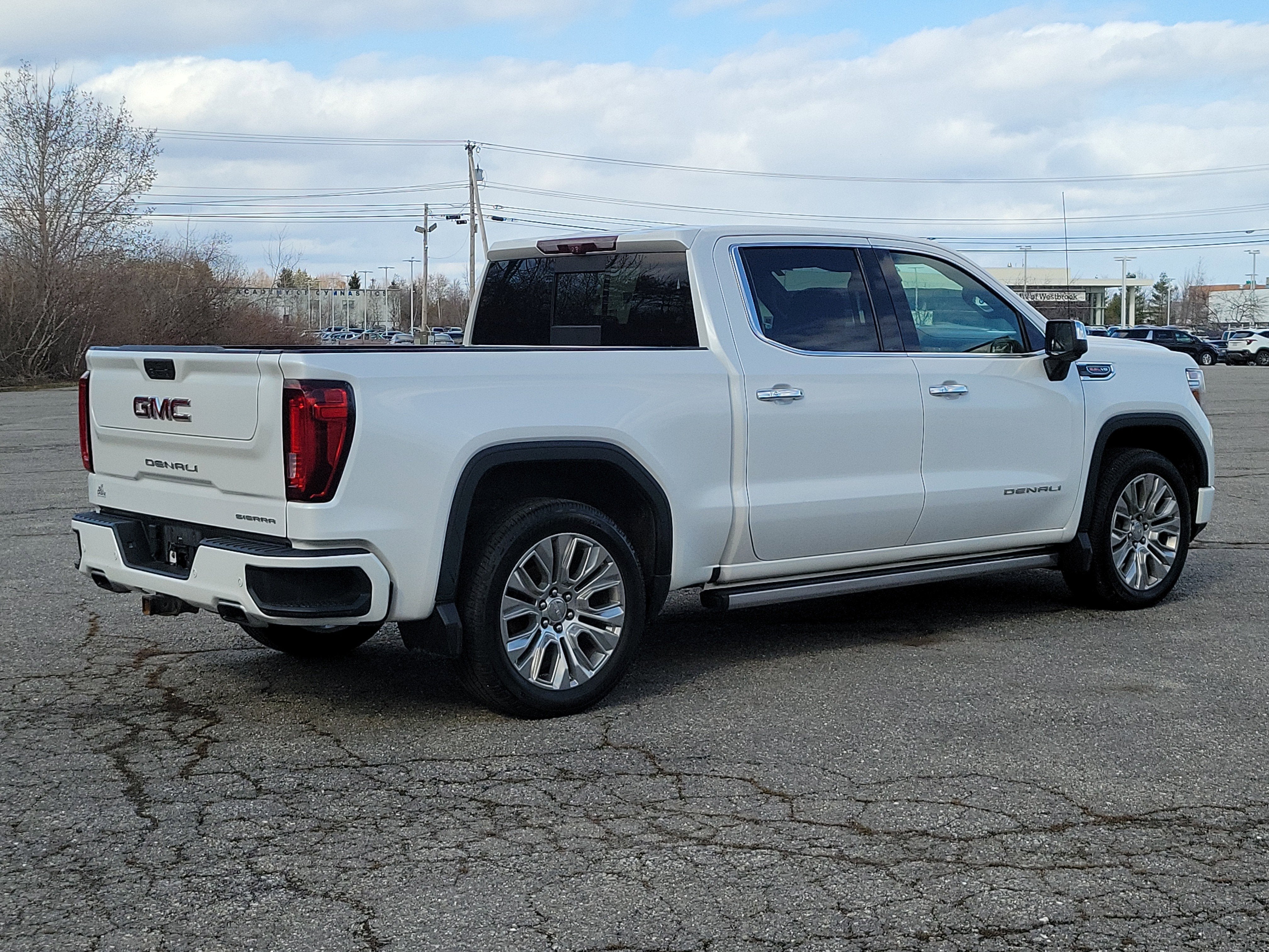 2021 GMC Sierra 1500 Denali