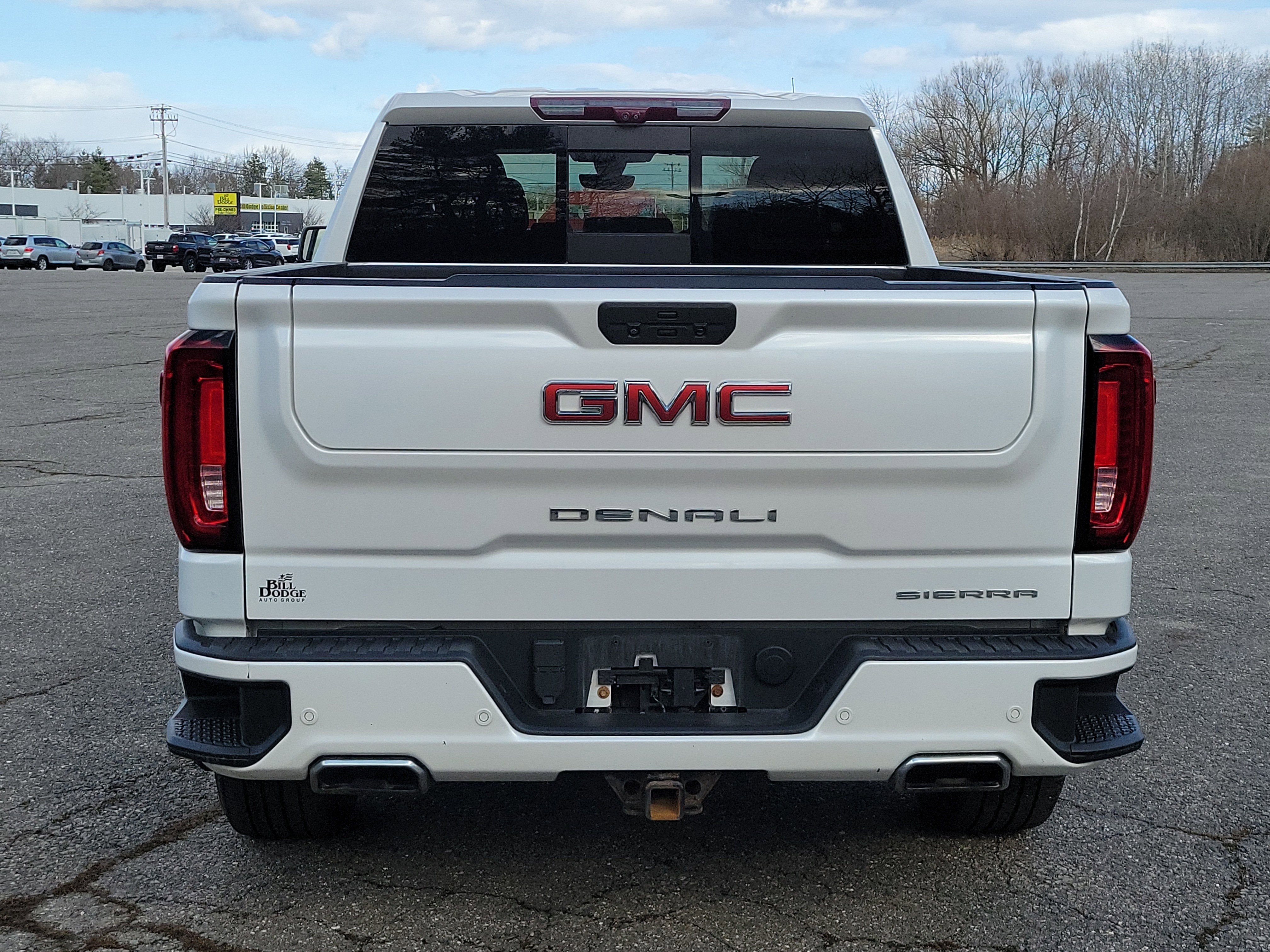 2021 GMC Sierra 1500 Denali