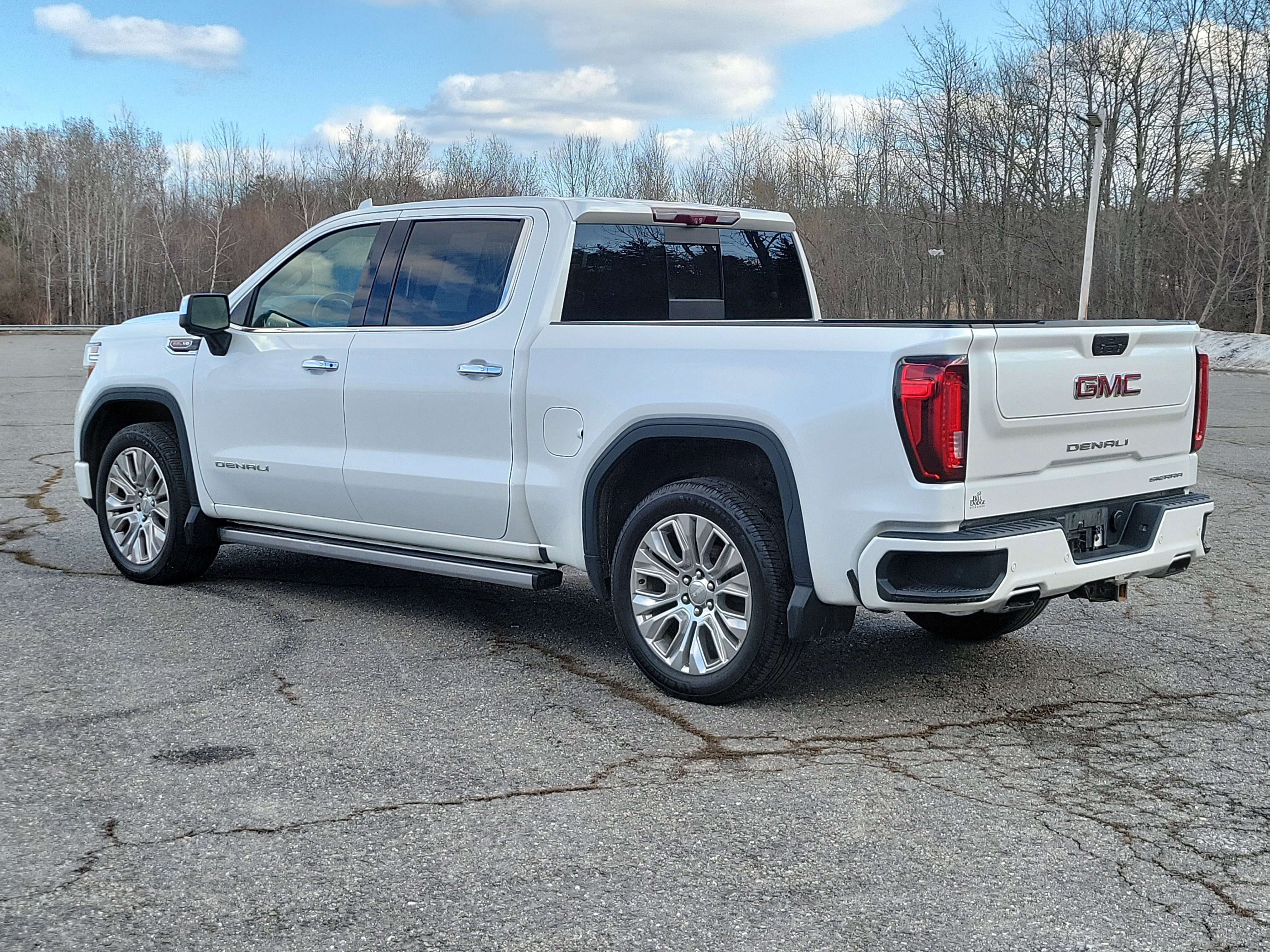 2021 GMC Sierra 1500 Denali