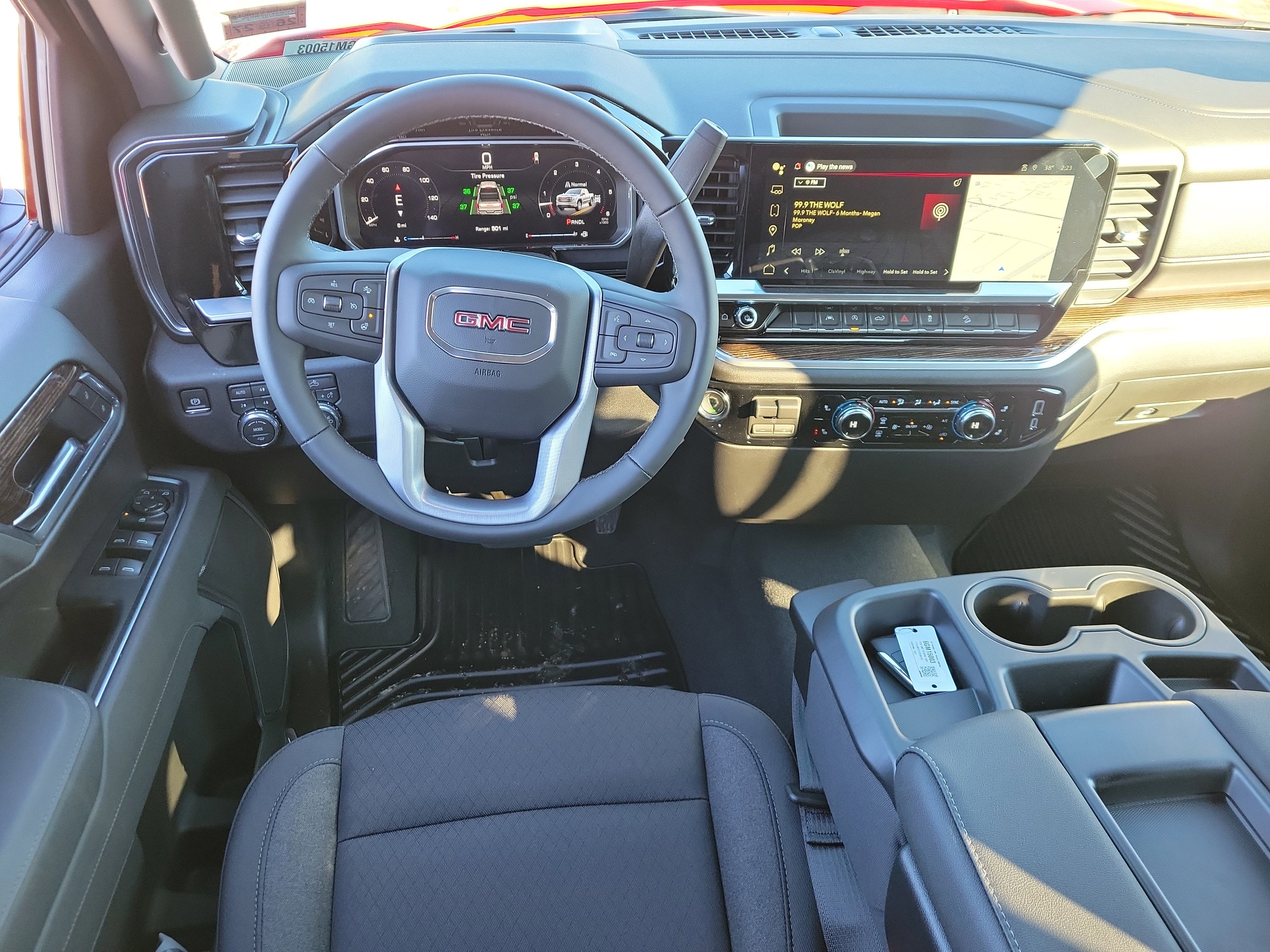 2026 GMC Sierra 1500 SLE