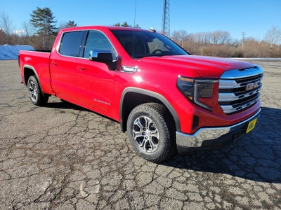 2026 GMC Sierra 1500 SLE