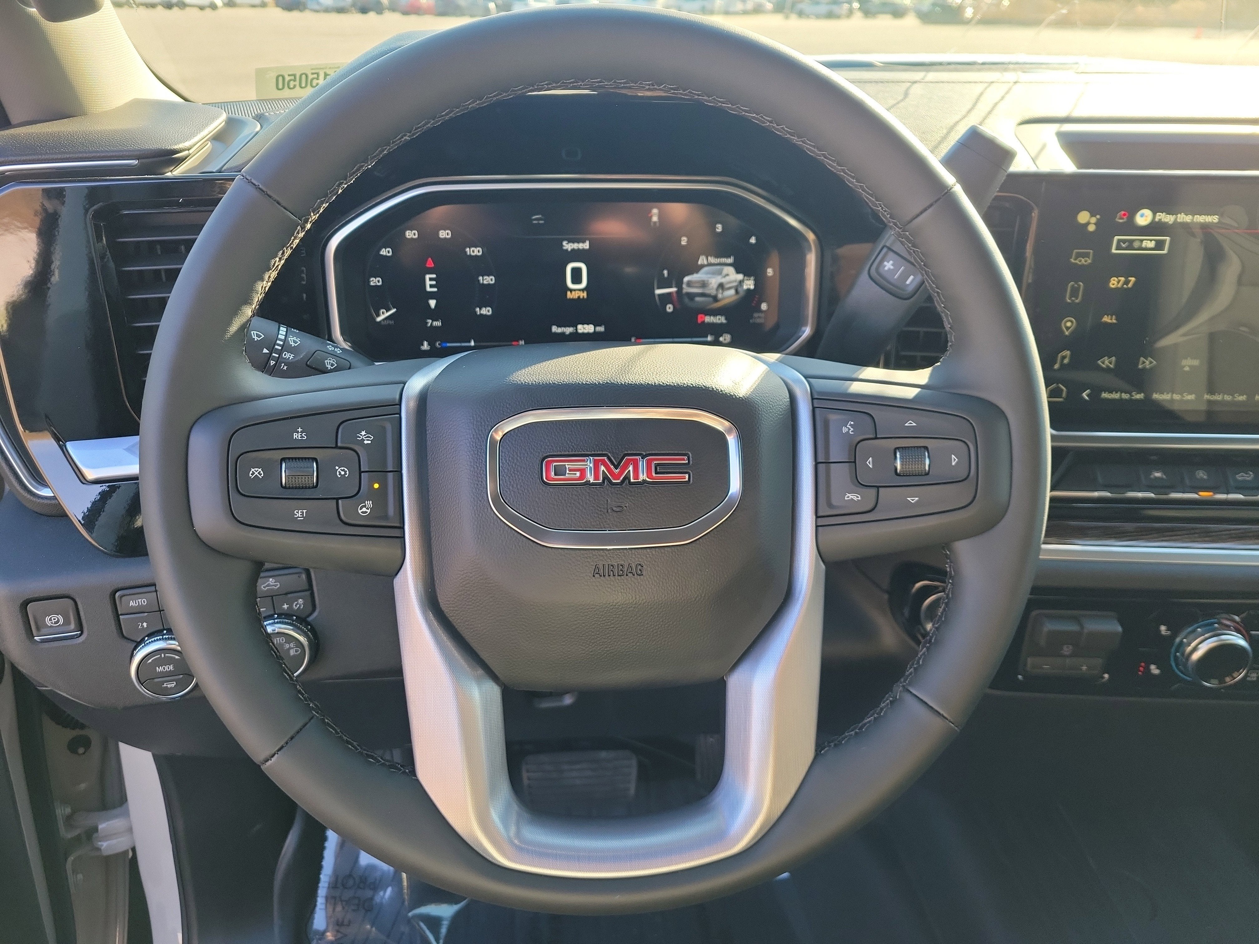 2026 GMC Sierra 1500 SLE