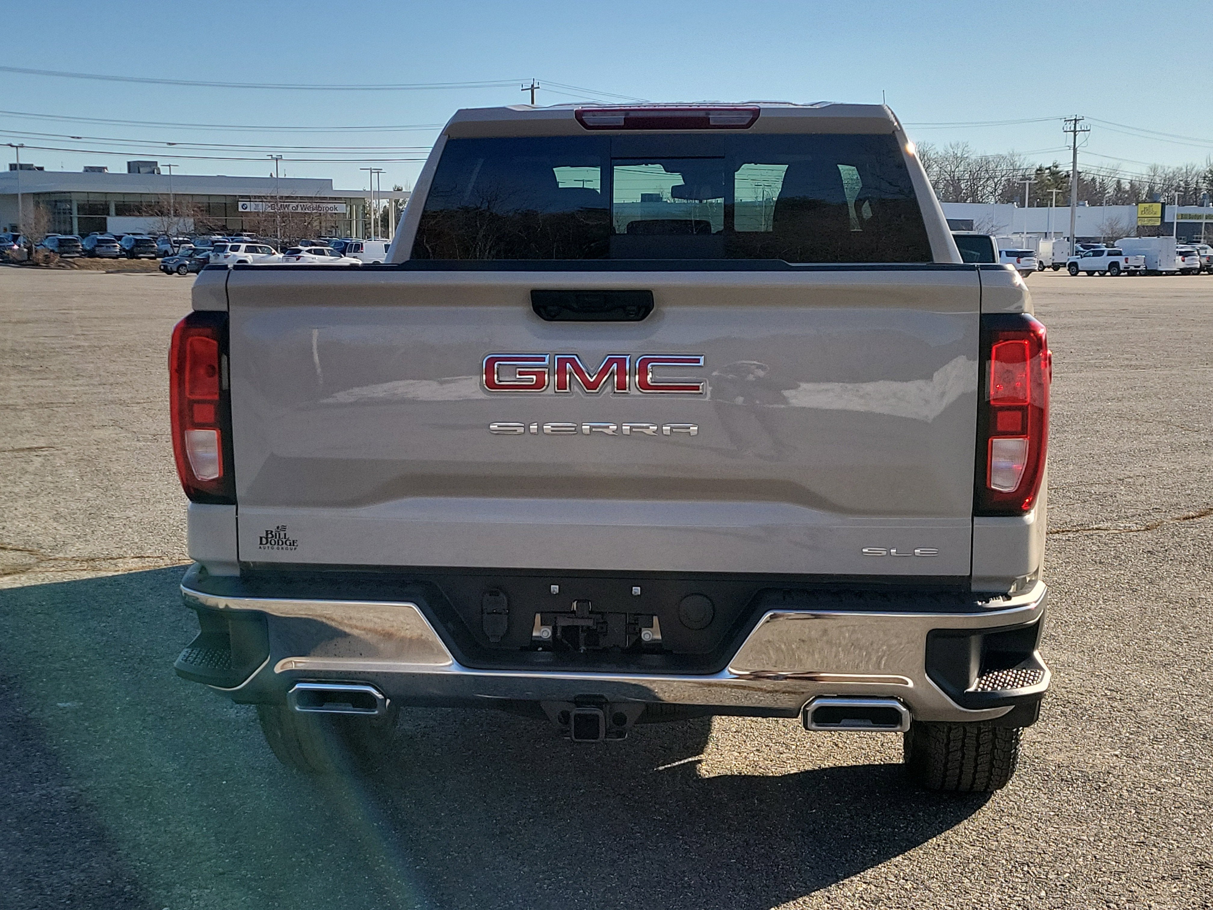 2026 GMC Sierra 1500 SLE