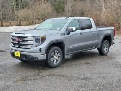 2026 GMC Sierra 1500 SLE