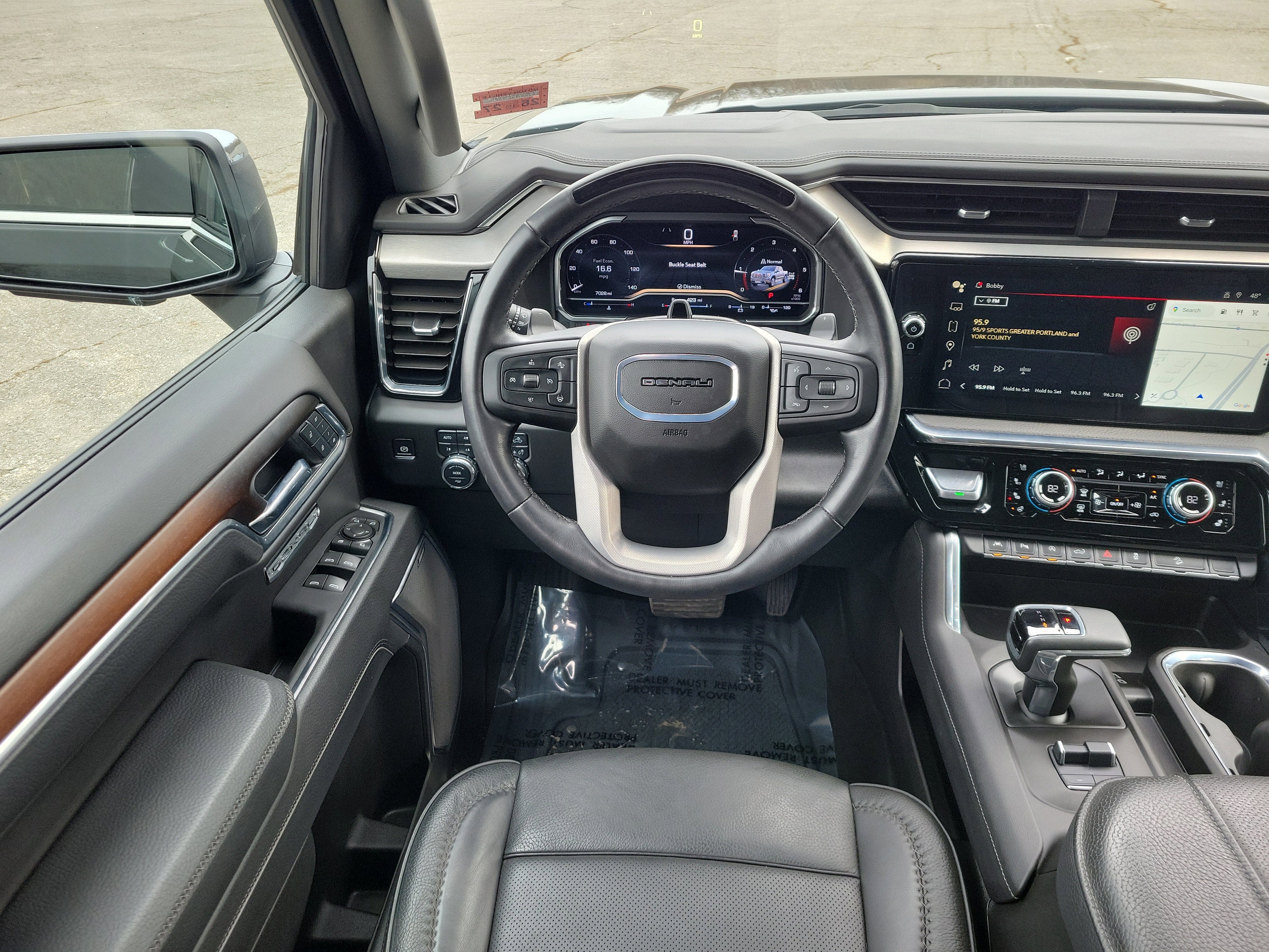 2025 GMC Sierra 1500 Denali