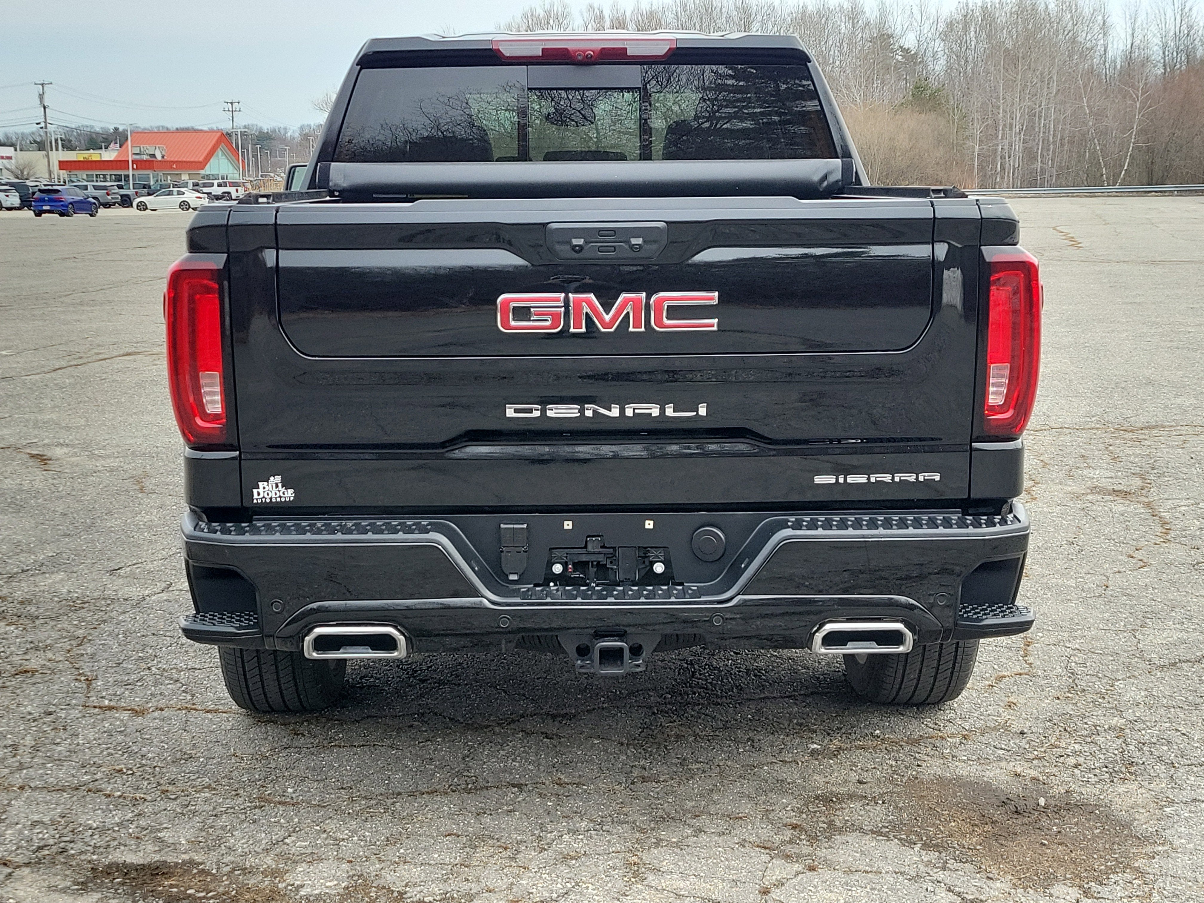 2025 GMC Sierra 1500 Denali