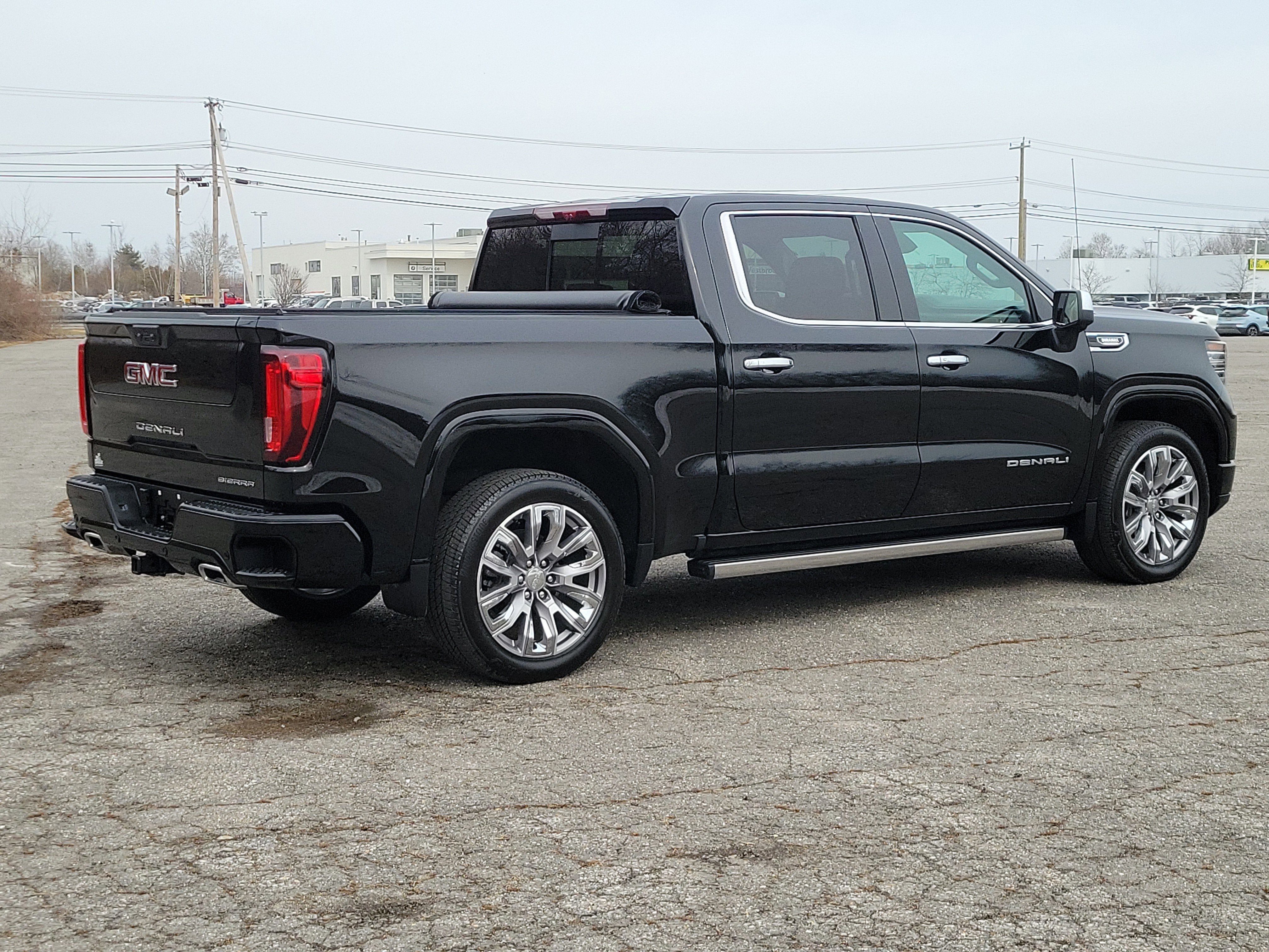 2025 GMC Sierra 1500 Denali