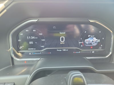 2025 GMC Sierra 1500 Denali