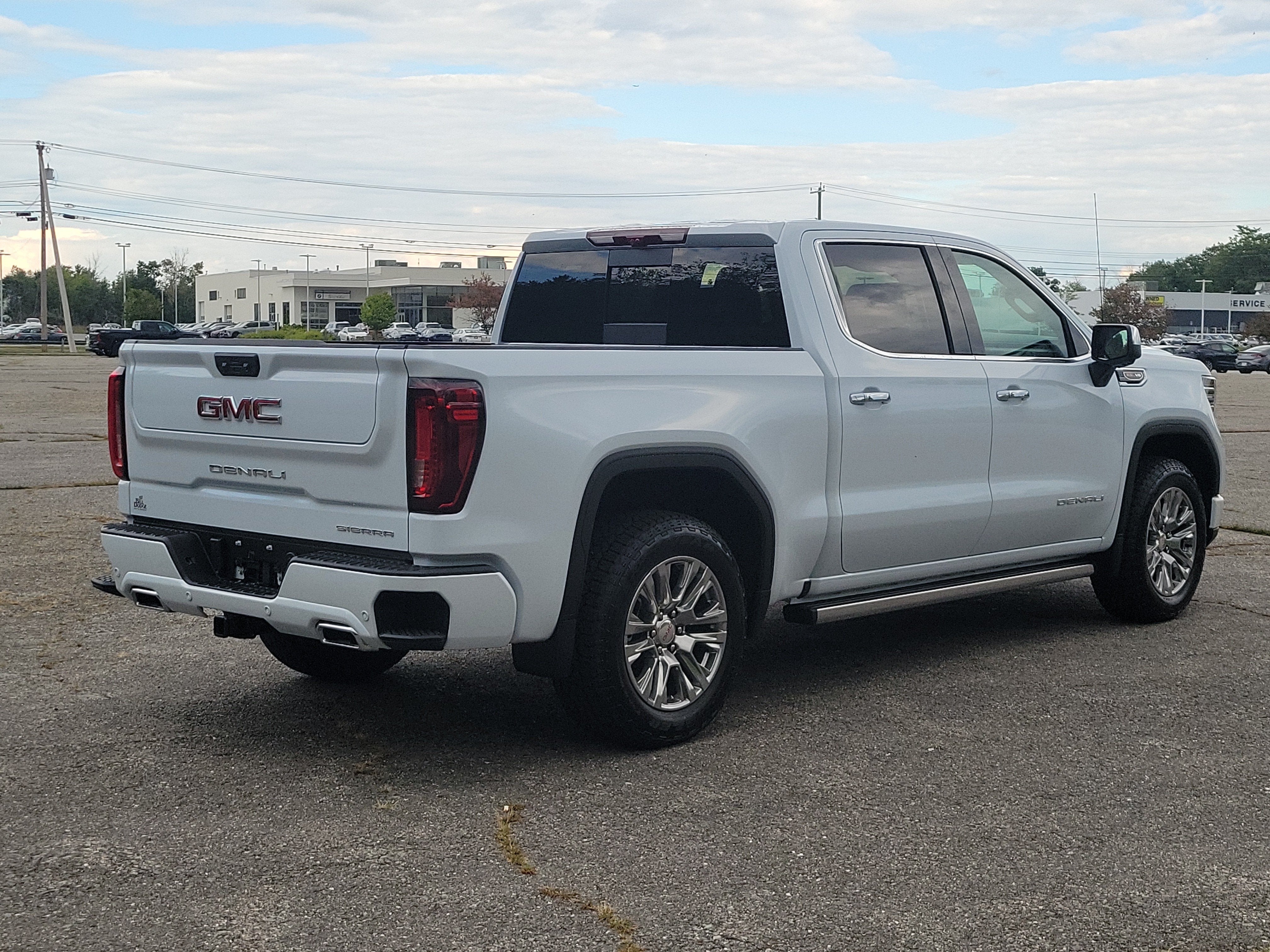 2026 GMC Sierra 1500 Denali