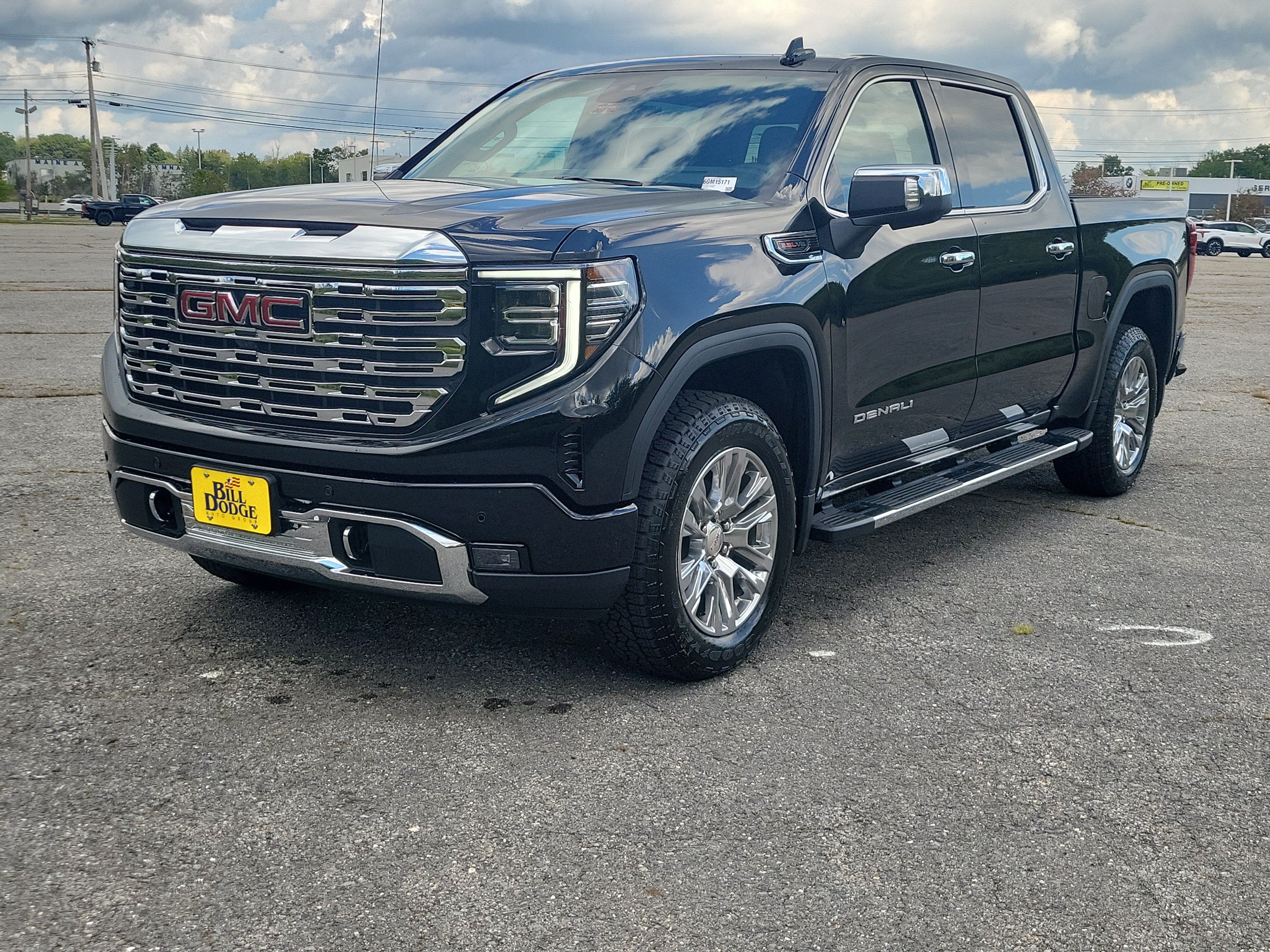 2026 GMC Sierra 1500 Denali