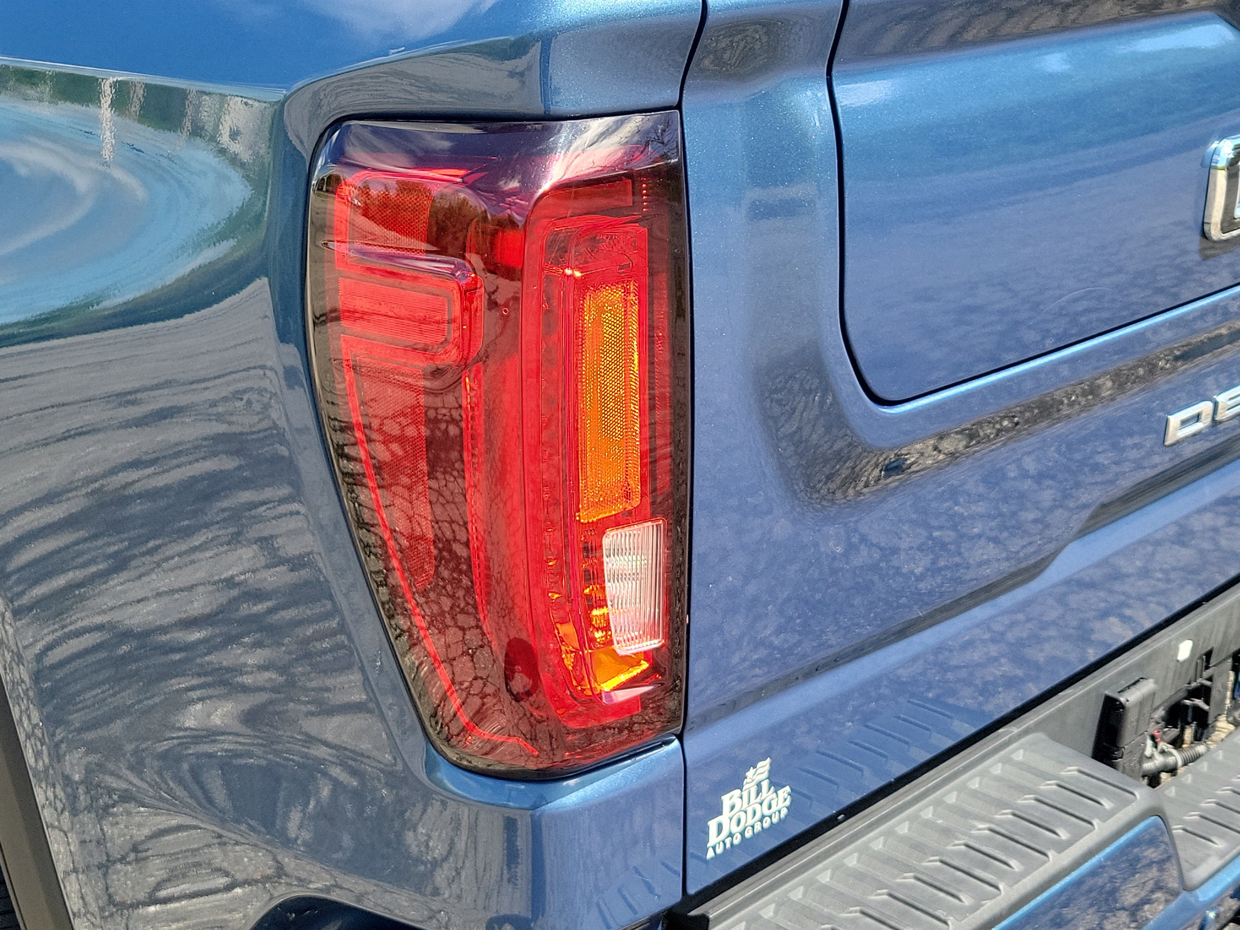 2025 GMC Sierra 1500 Denali Ultimate