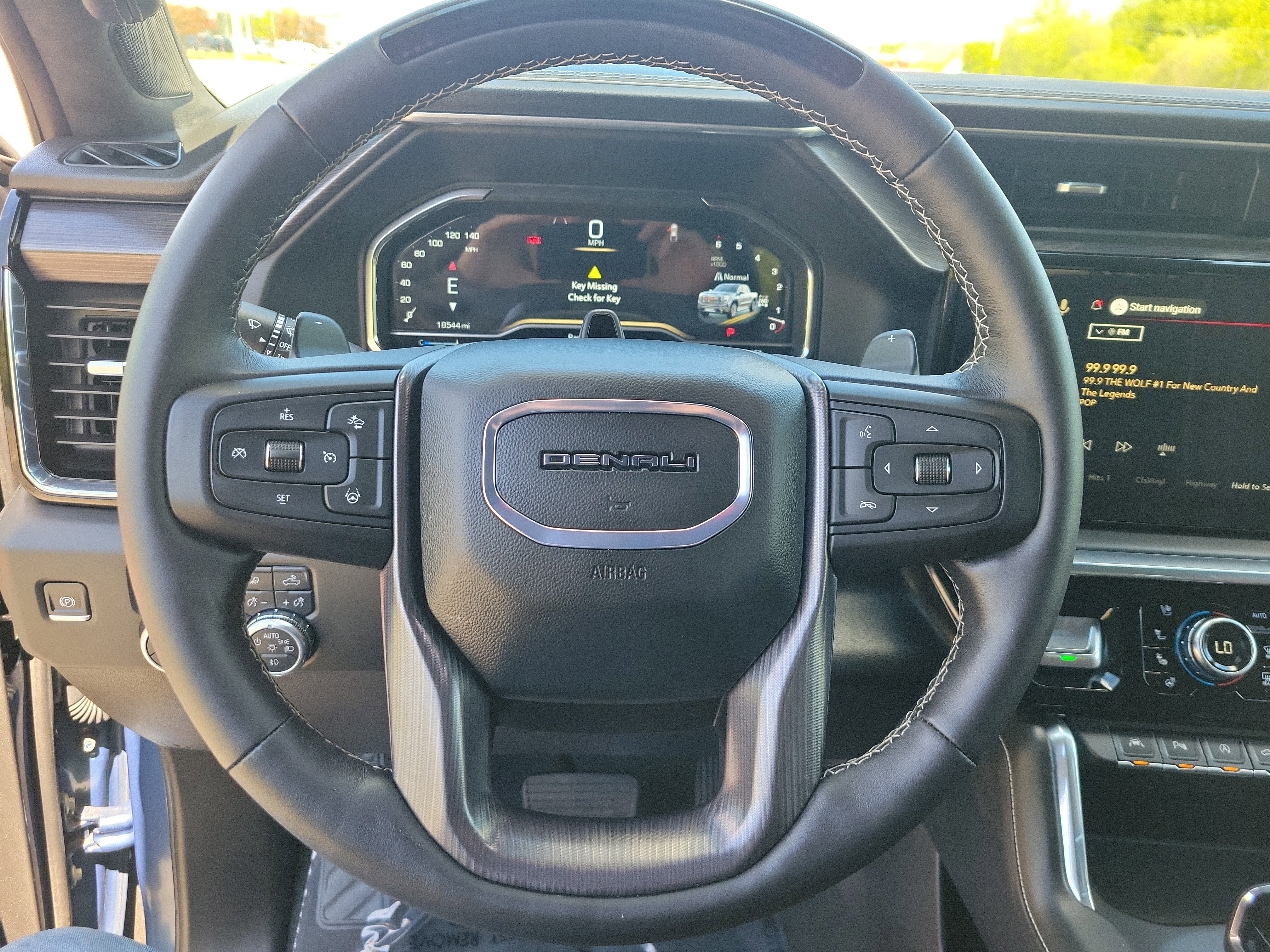 2025 GMC Sierra 1500 Denali Ultimate